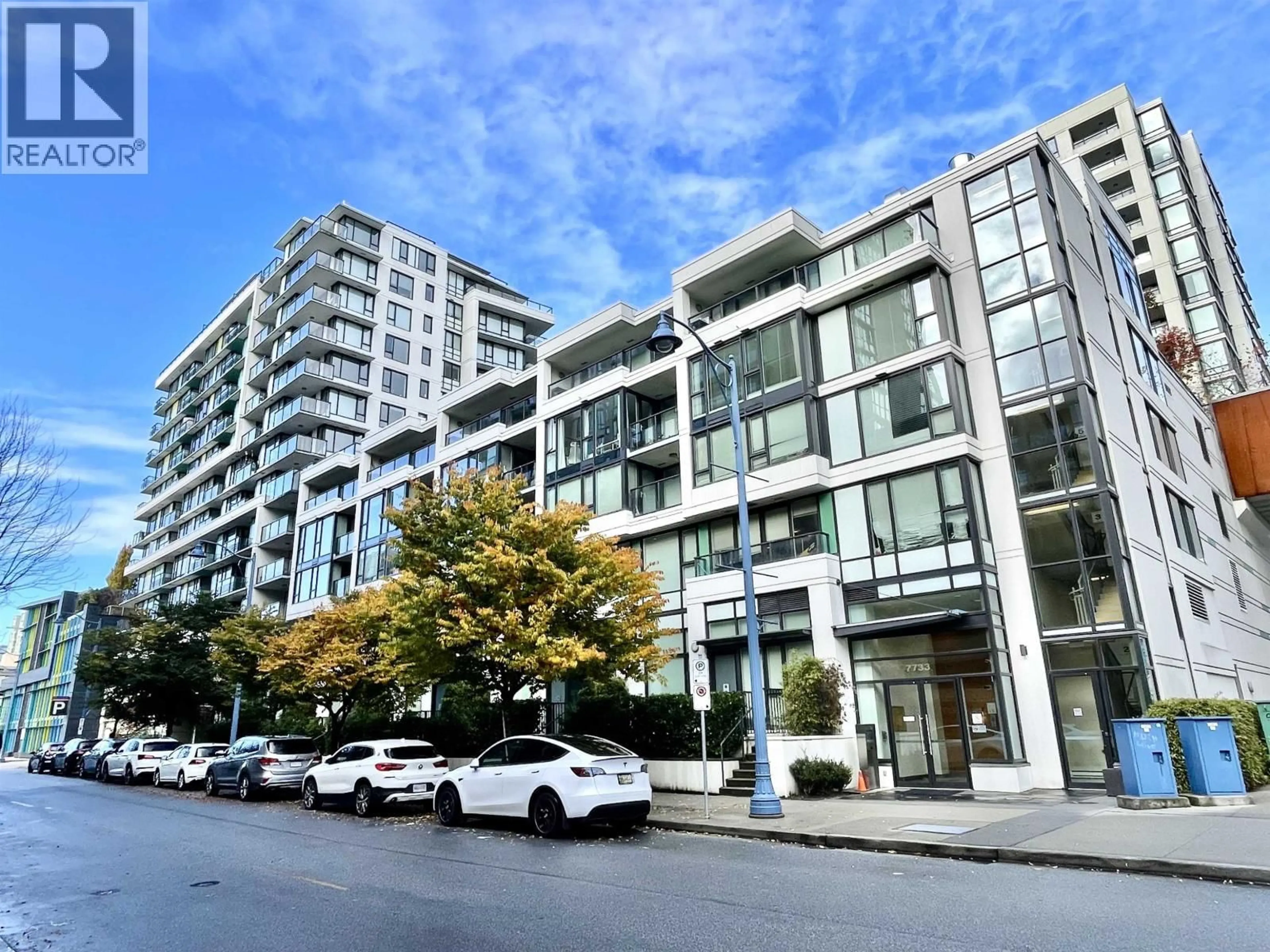 Unknown for 707 - 7733 FIRBRIDGE WAY, Richmond British Columbia V6X0M7