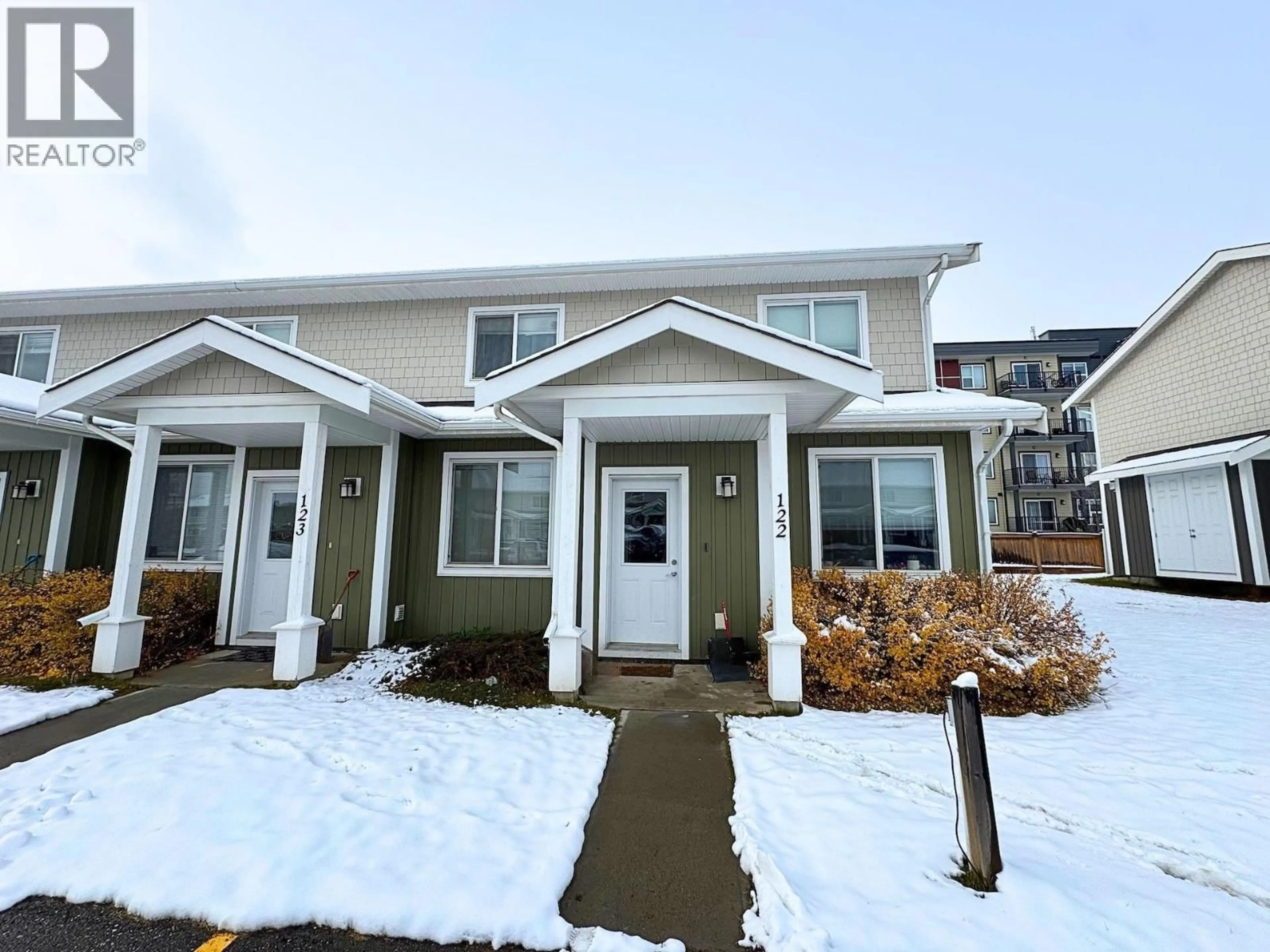 Unknown for 122 - 11008 102 AVENUE, Fort St. John British Columbia V1J2G2