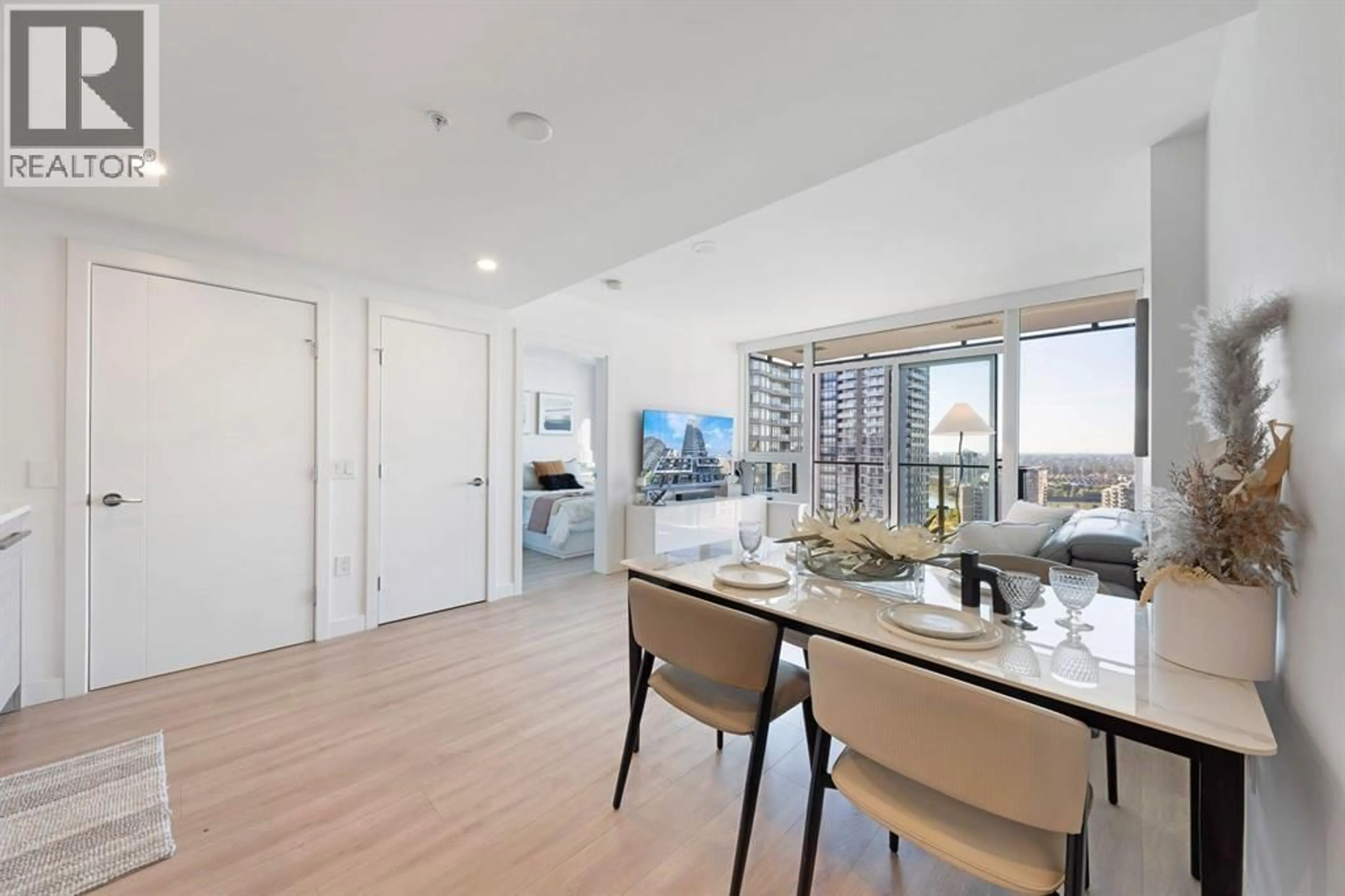 A pic of a room for 2401 - 823 CARNARVON STREET, New Westminster British Columbia V3M0N5