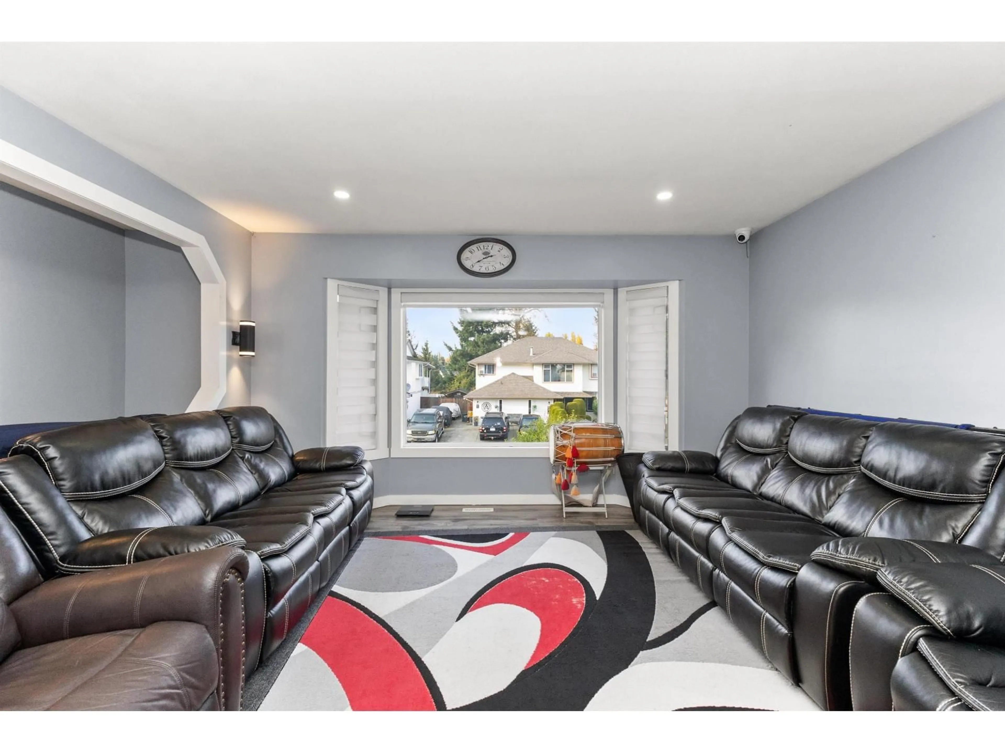 Living room with furniture, unknown for 31362 MCCONACHIE, Abbotsford British Columbia V2T5G6