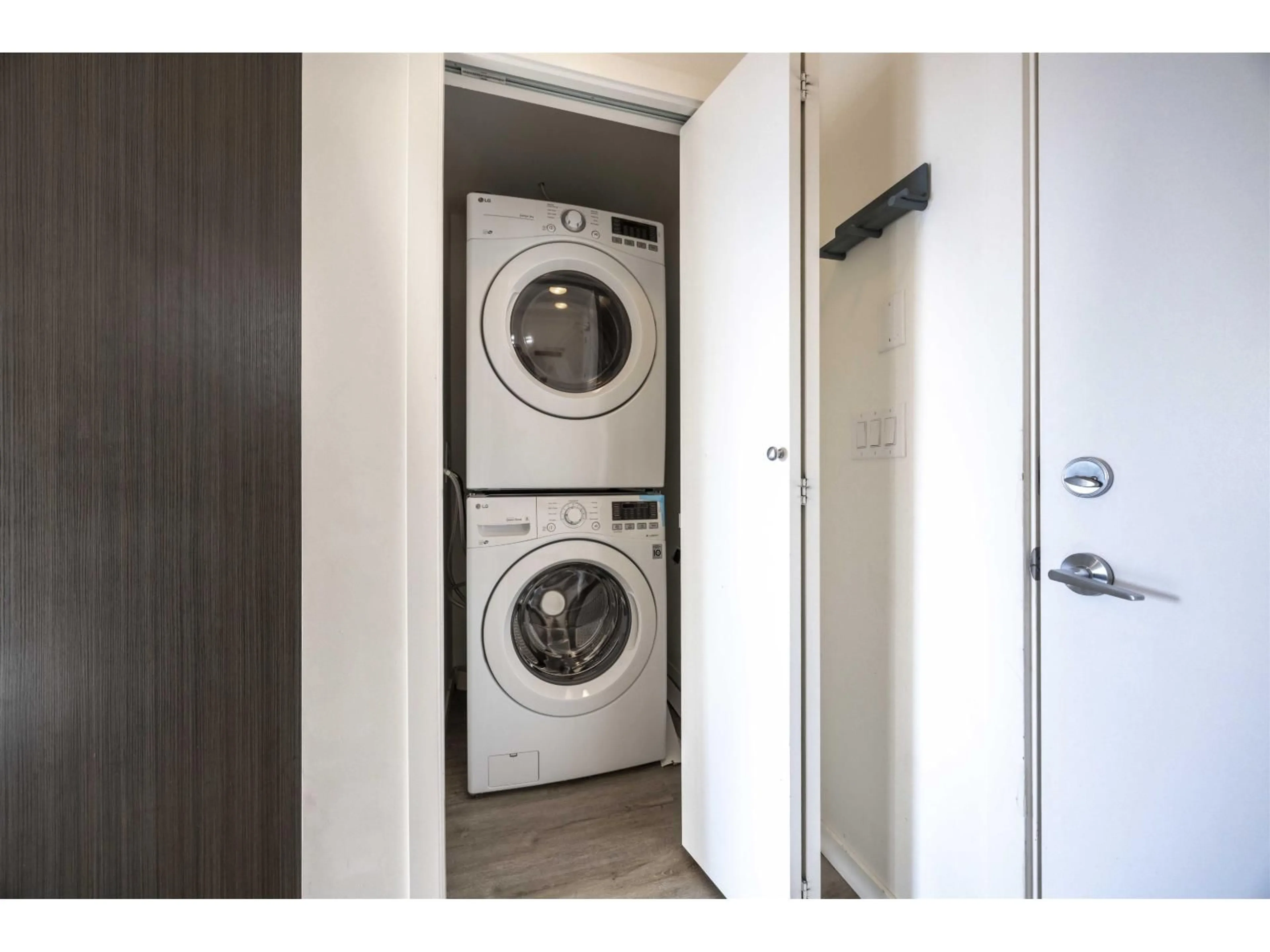 Laundry room for A003 - 20087 68, Langley British Columbia V2Y0Y2