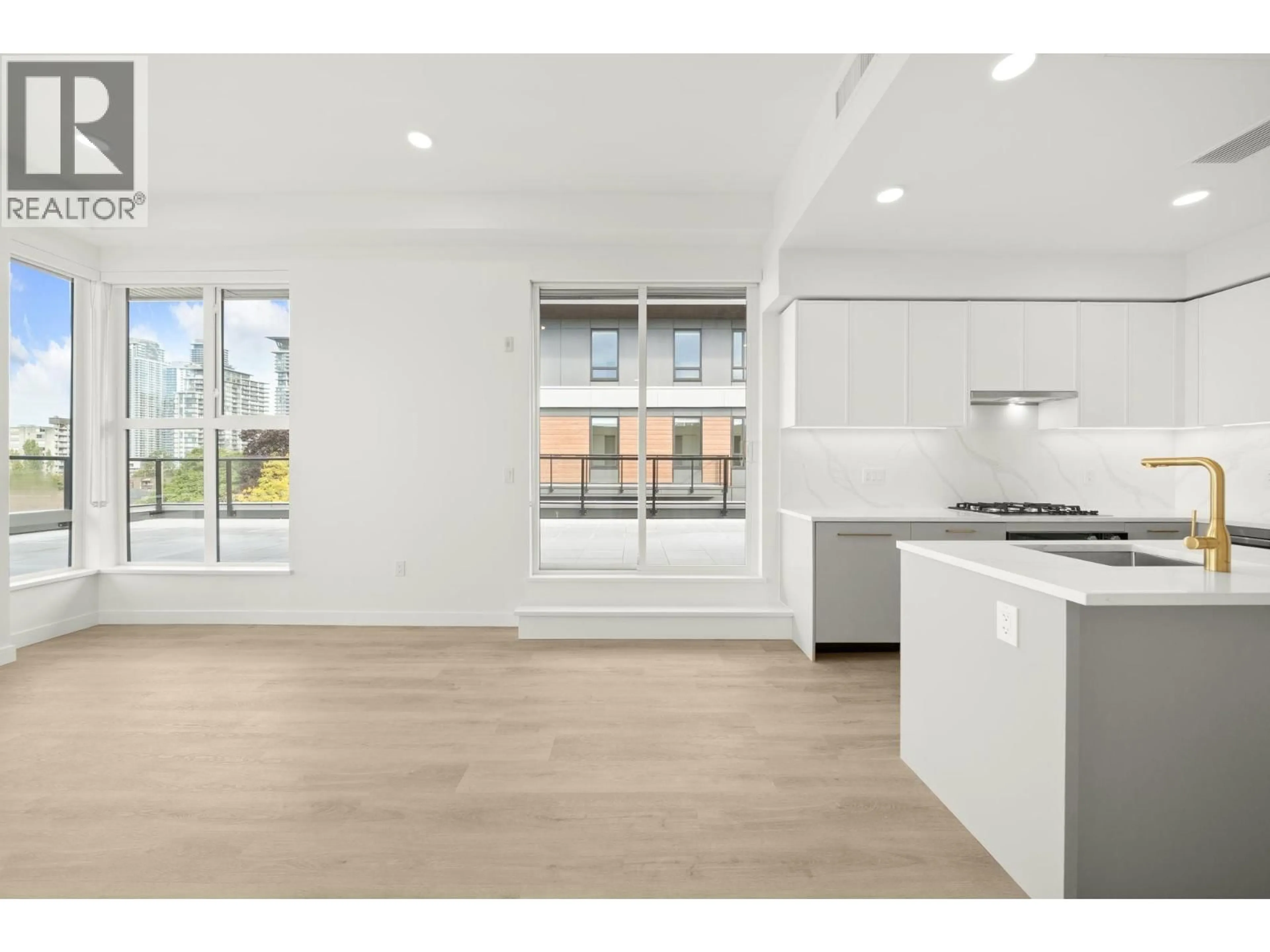 Open concept kitchen, unknown for 508 - 375 CLAYTON STREET, Coquitlam British Columbia V3K0J9