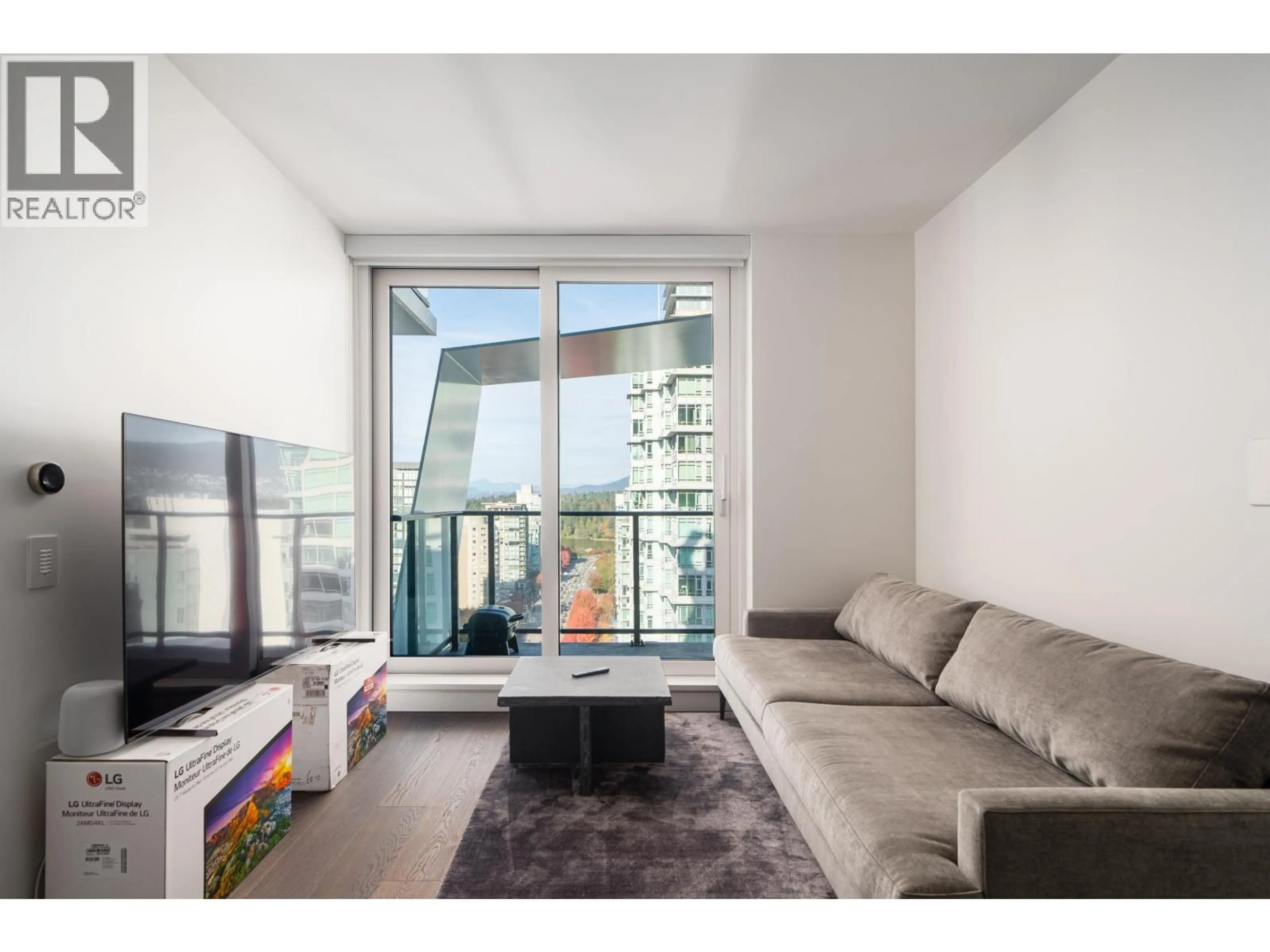 Living room with furniture, unknown for 1905 - 620 CARDERO STREET, West Vancouver British Columbia V6G0C7