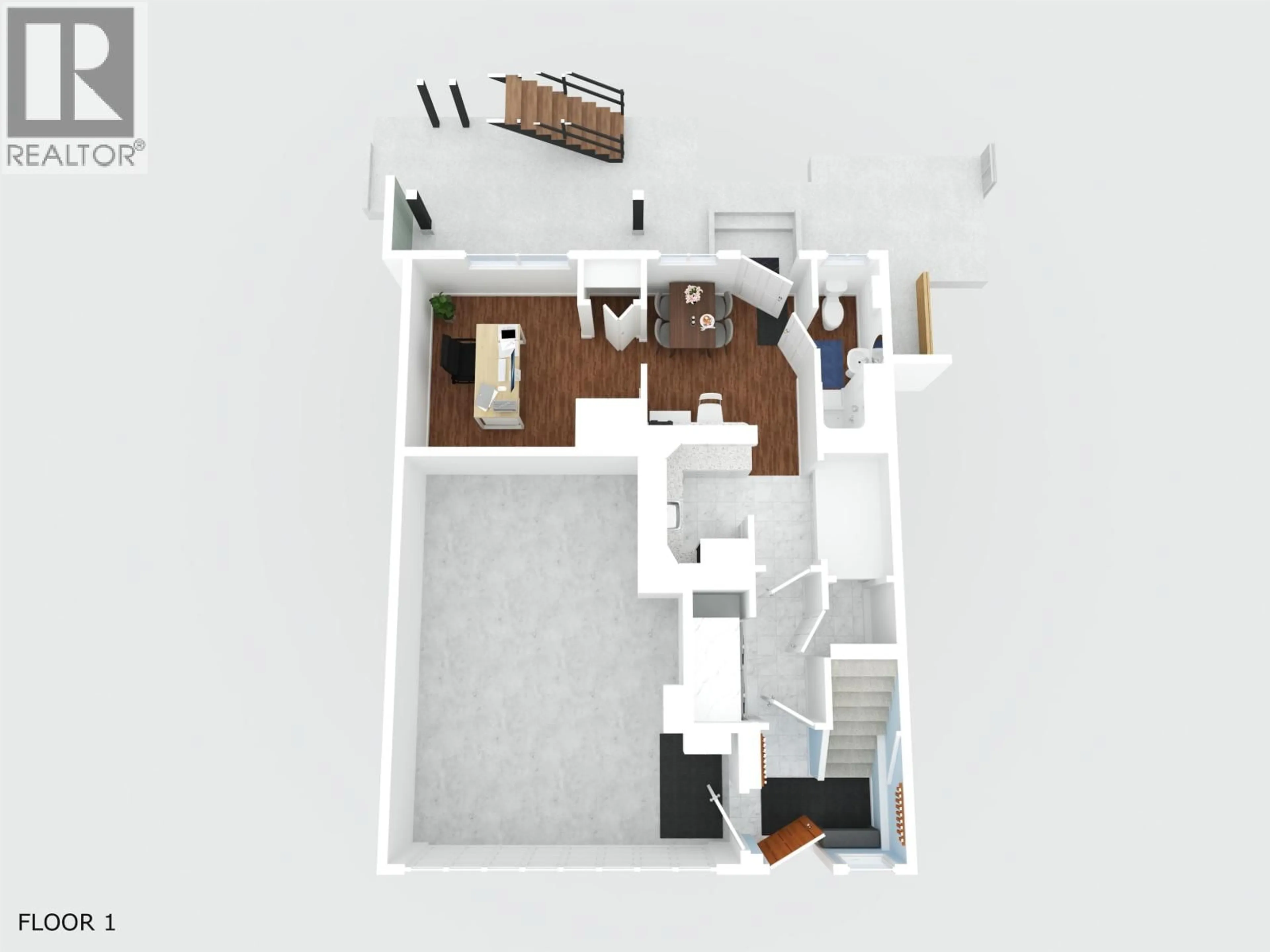 Floor plan for 7 - 1158 CARMEL PLACE, Squamish British Columbia V0N1H0