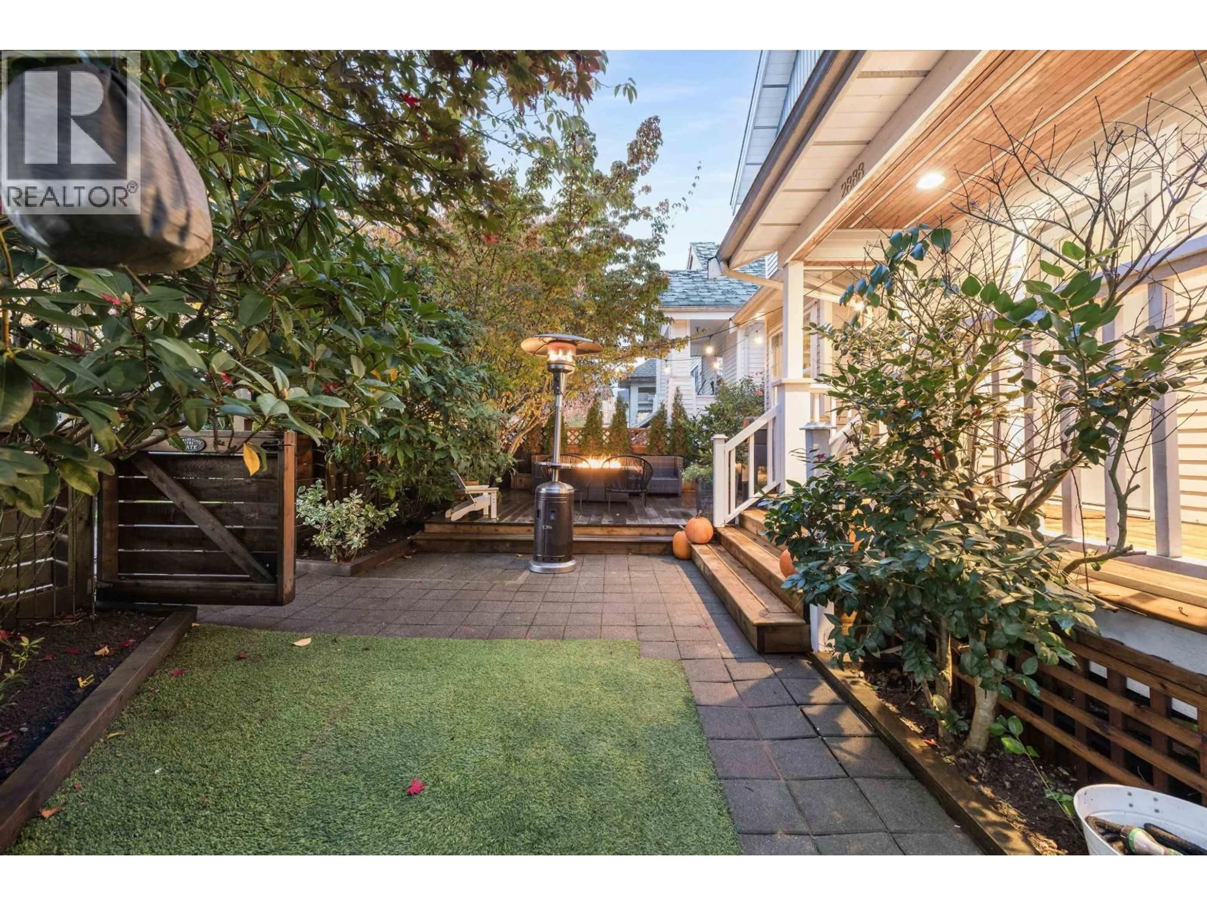 Patio, street for 2888 GLEN DRIVE, Vancouver British Columbia V5T4B8