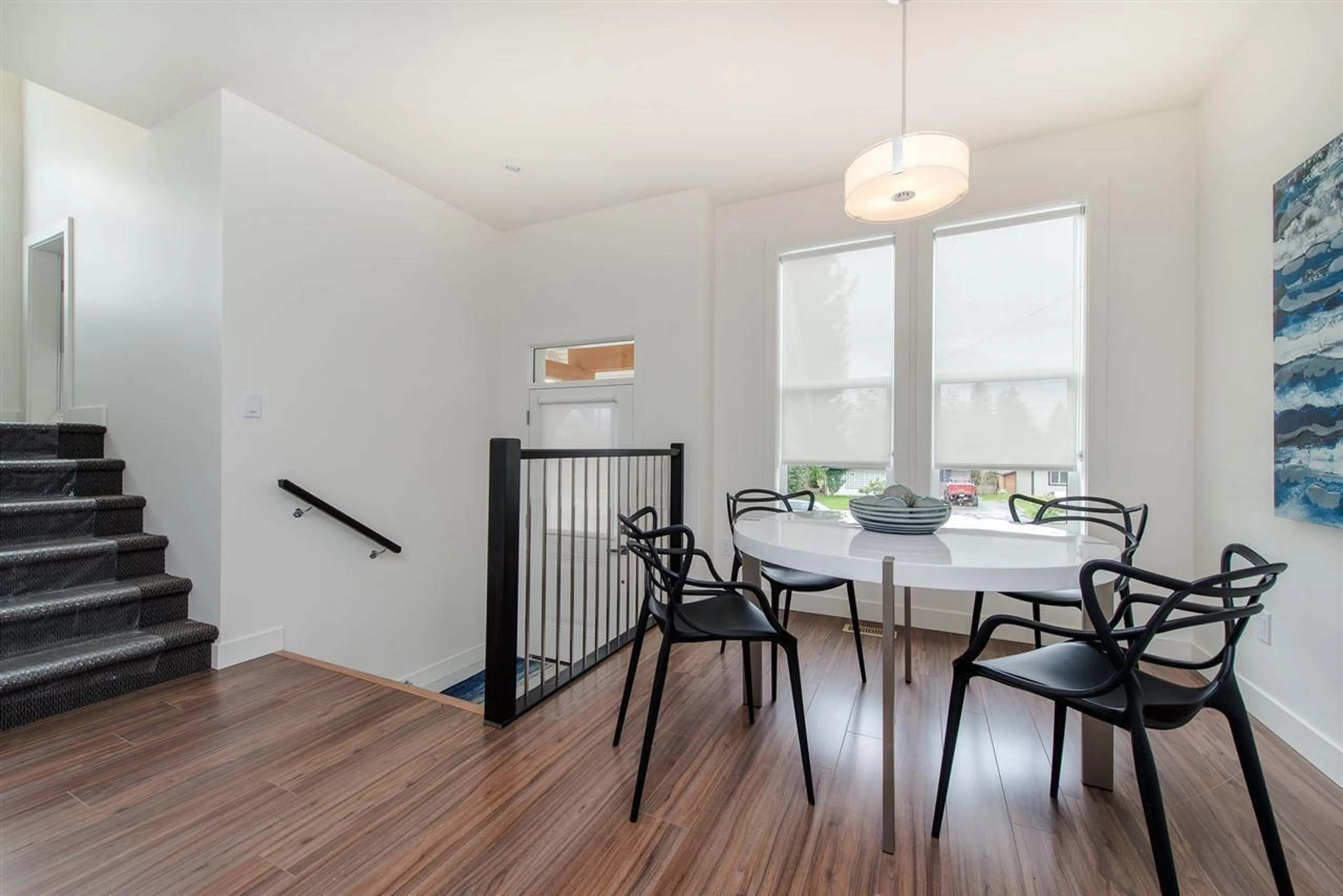 Dining room, wood/laminate floor for 19 - 45455 SPADINA AVENUE, Chilliwack British Columbia V2P0G4