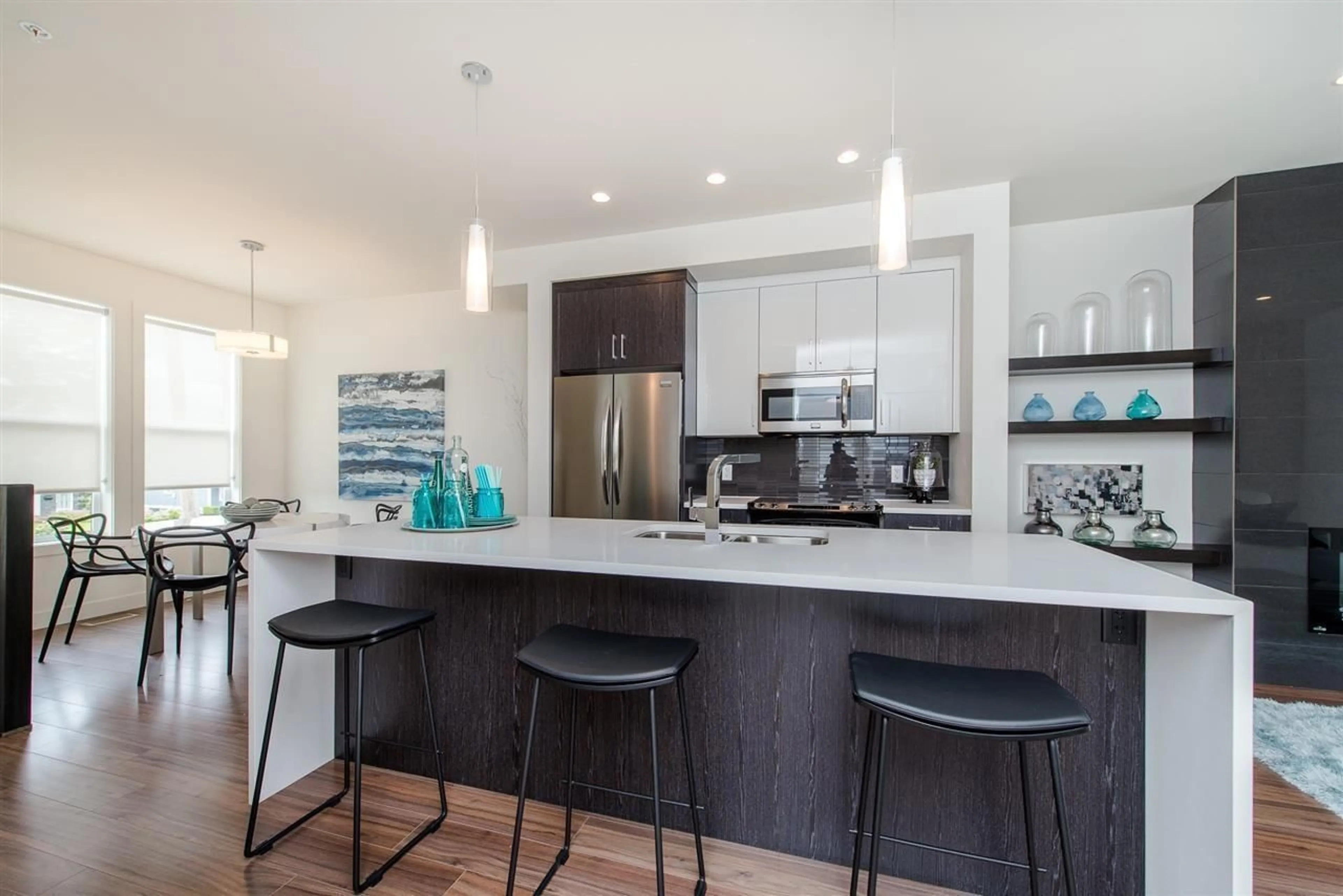 Open concept kitchen, unknown for 19 - 45455 SPADINA AVENUE, Chilliwack British Columbia V2P0G4