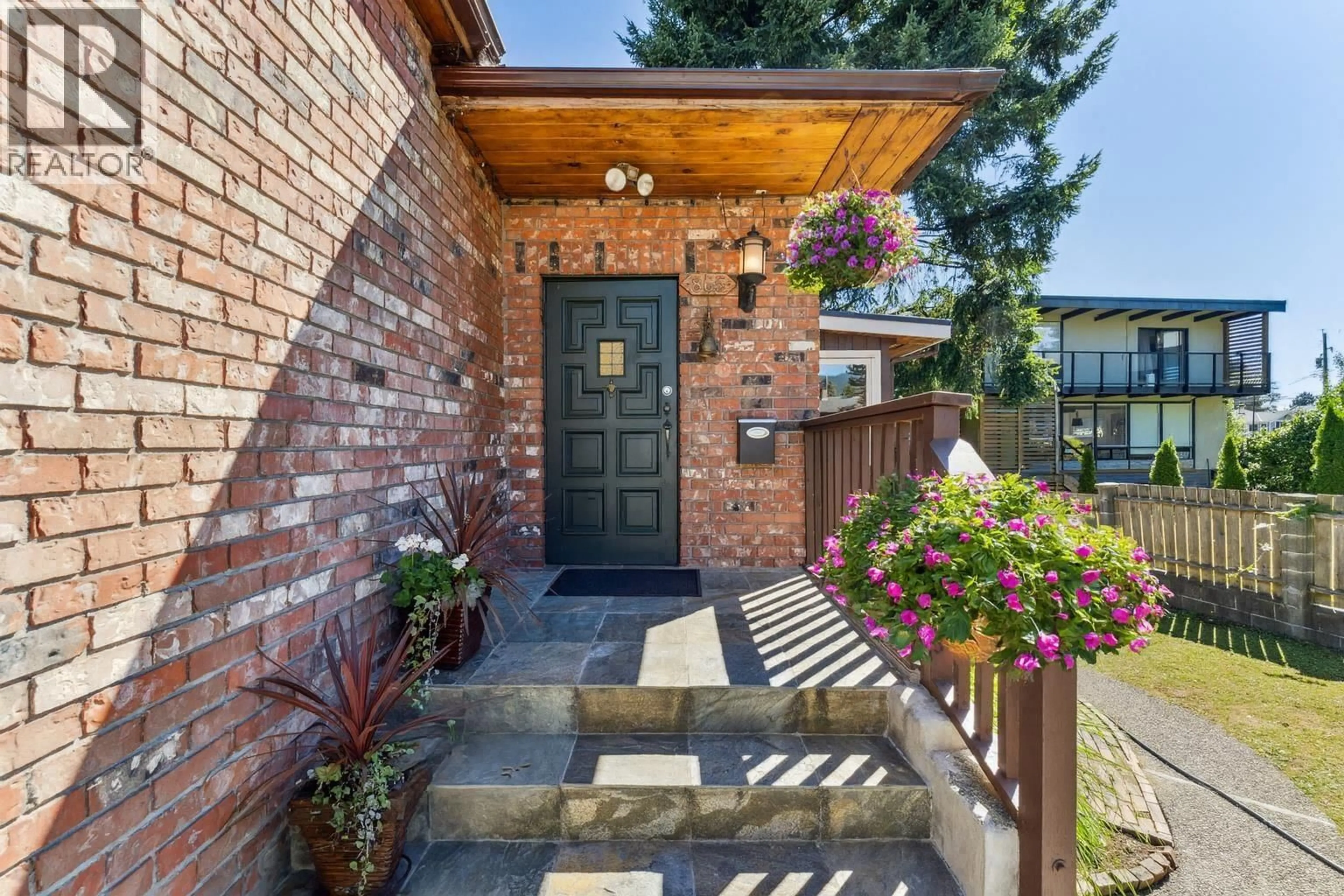 Home with brick exterior material, street for 865 12TH STREET, North Vancouver British Columbia V7L2L2