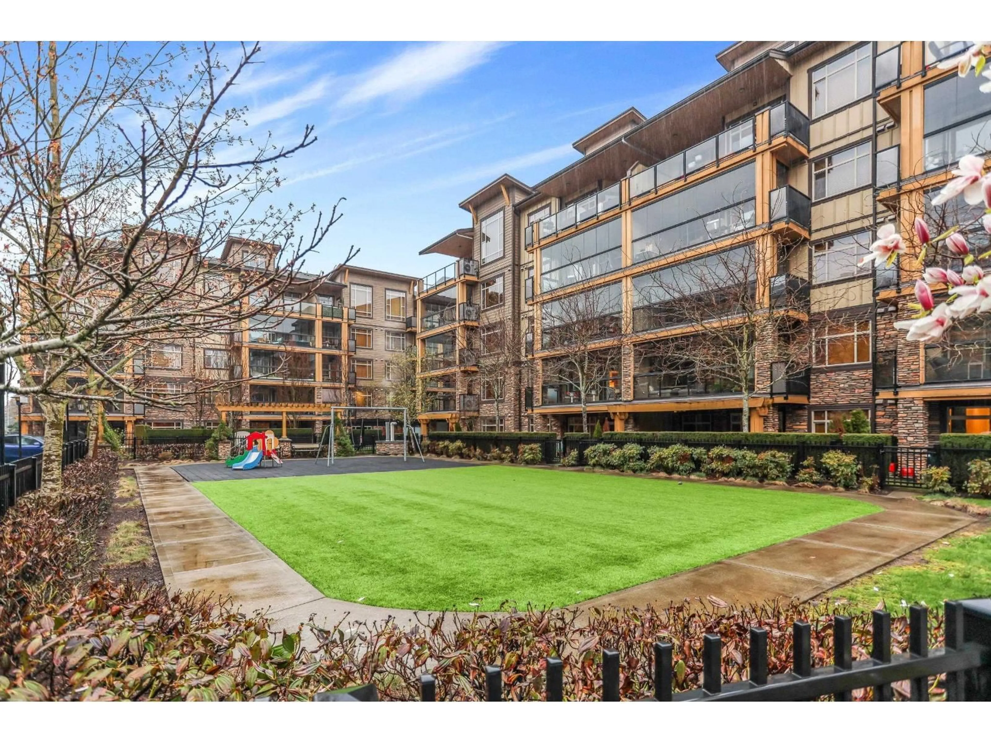 Patio, unknown for 561 - 8258 207A, Langley British Columbia V2Y0N4