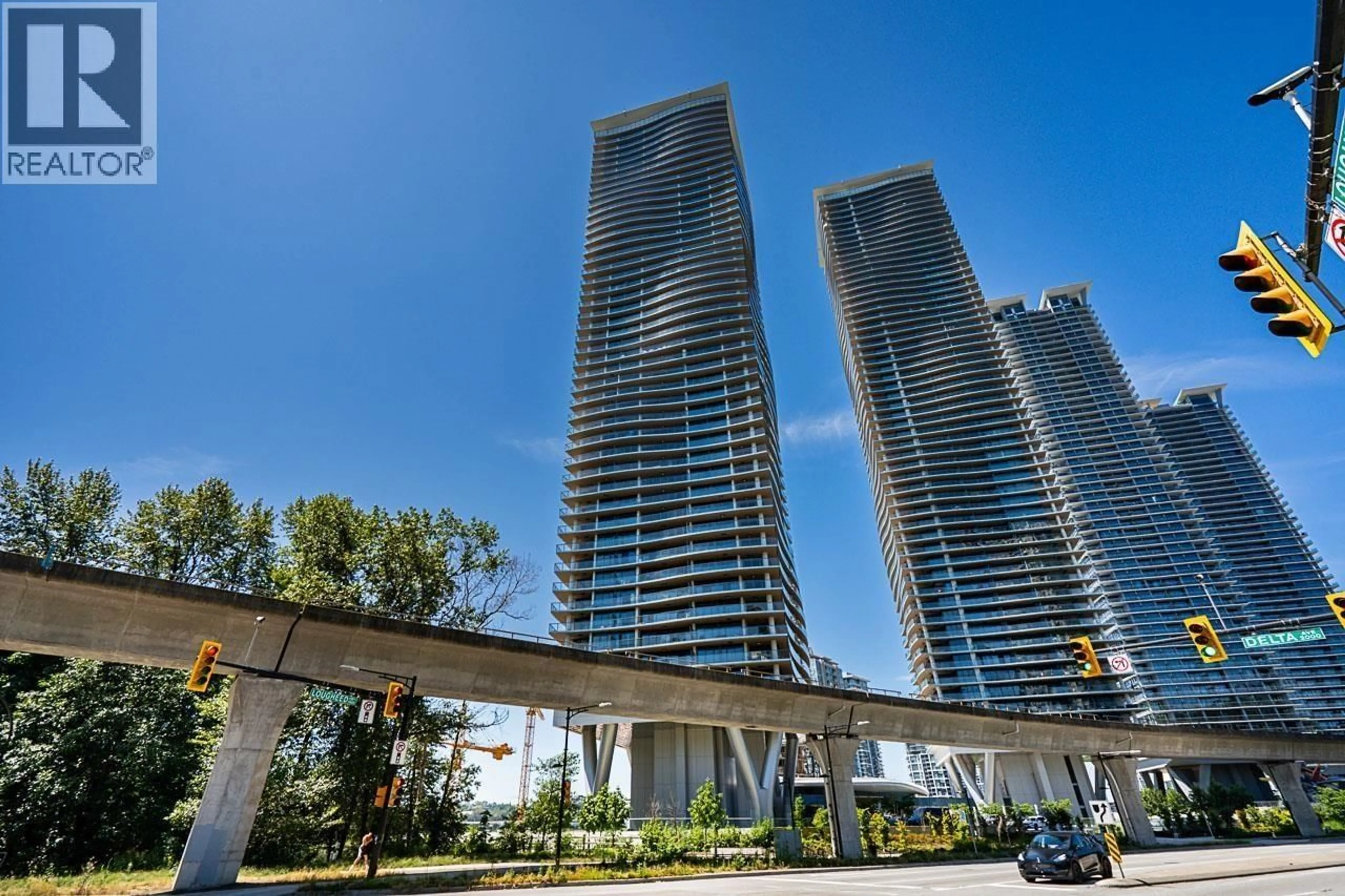 Unknown for 1606 - 4880 LOUGHEED HIGHWAY, Burnaby British Columbia V5C0N1