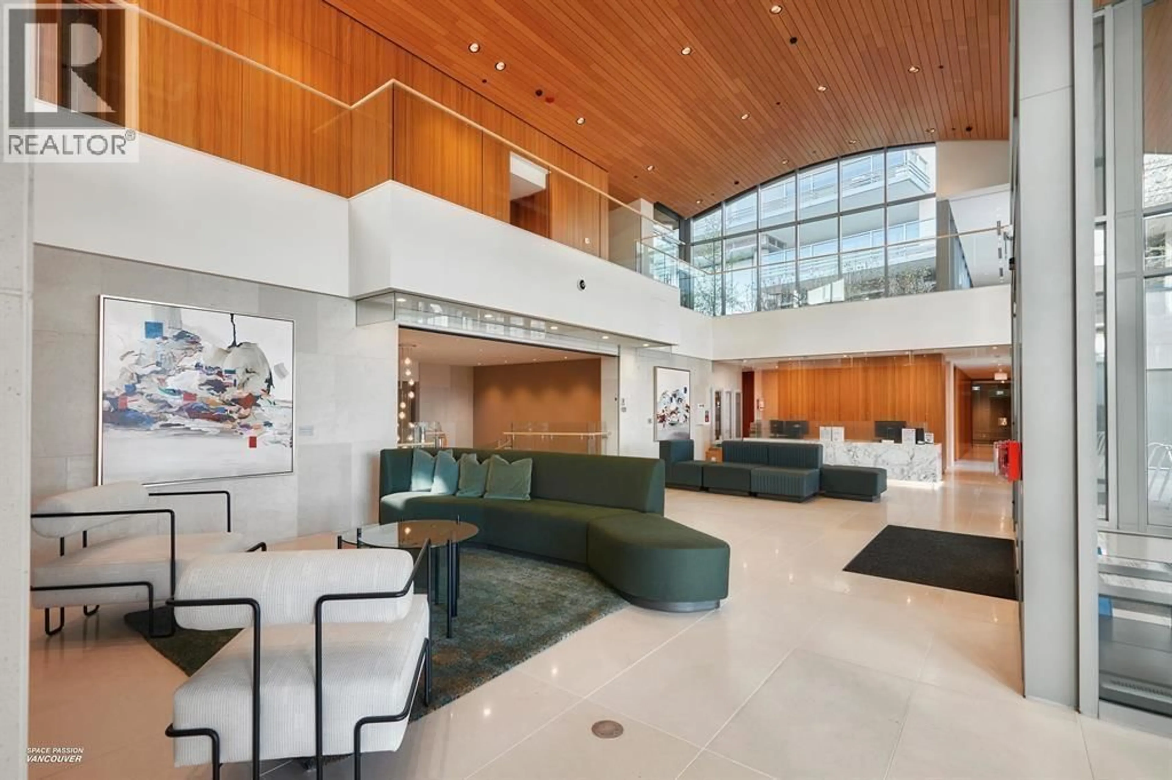 Lobby for 311 - 6688 PEARSON WAY, Richmond British Columbia V7C0E5