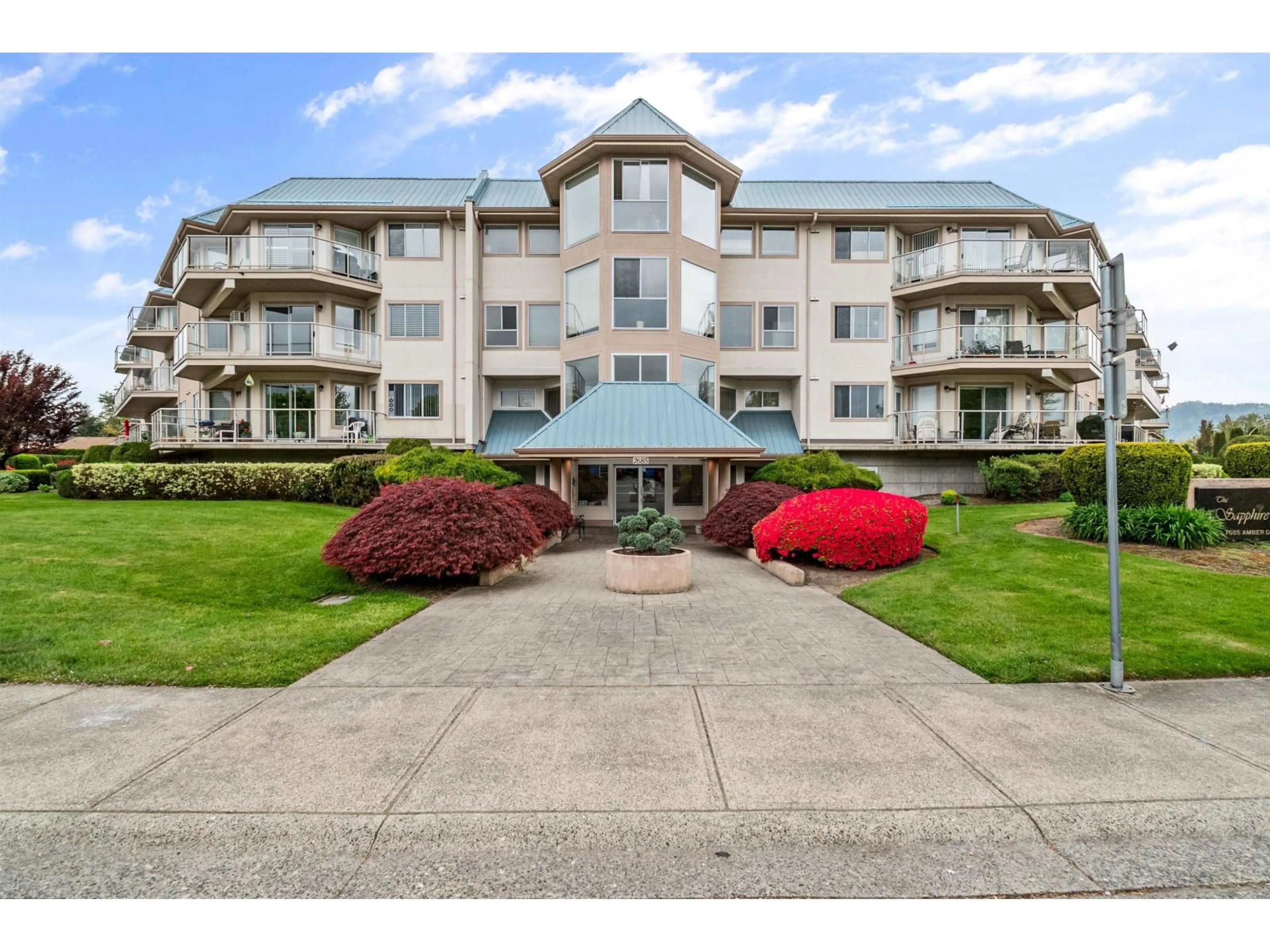 Unknown for 202 - 7685 AMBER DRIVE, Chilliwack British Columbia V2R3P3