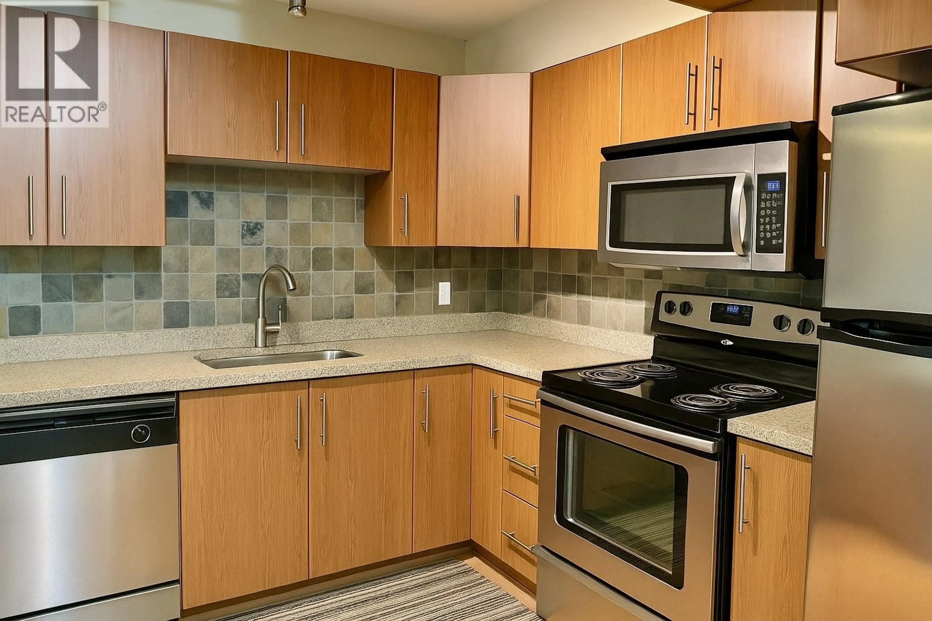 Standard kitchen, unknown for 47 - 7428 14TH AVENUE, Burnaby British Columbia V3N0C2