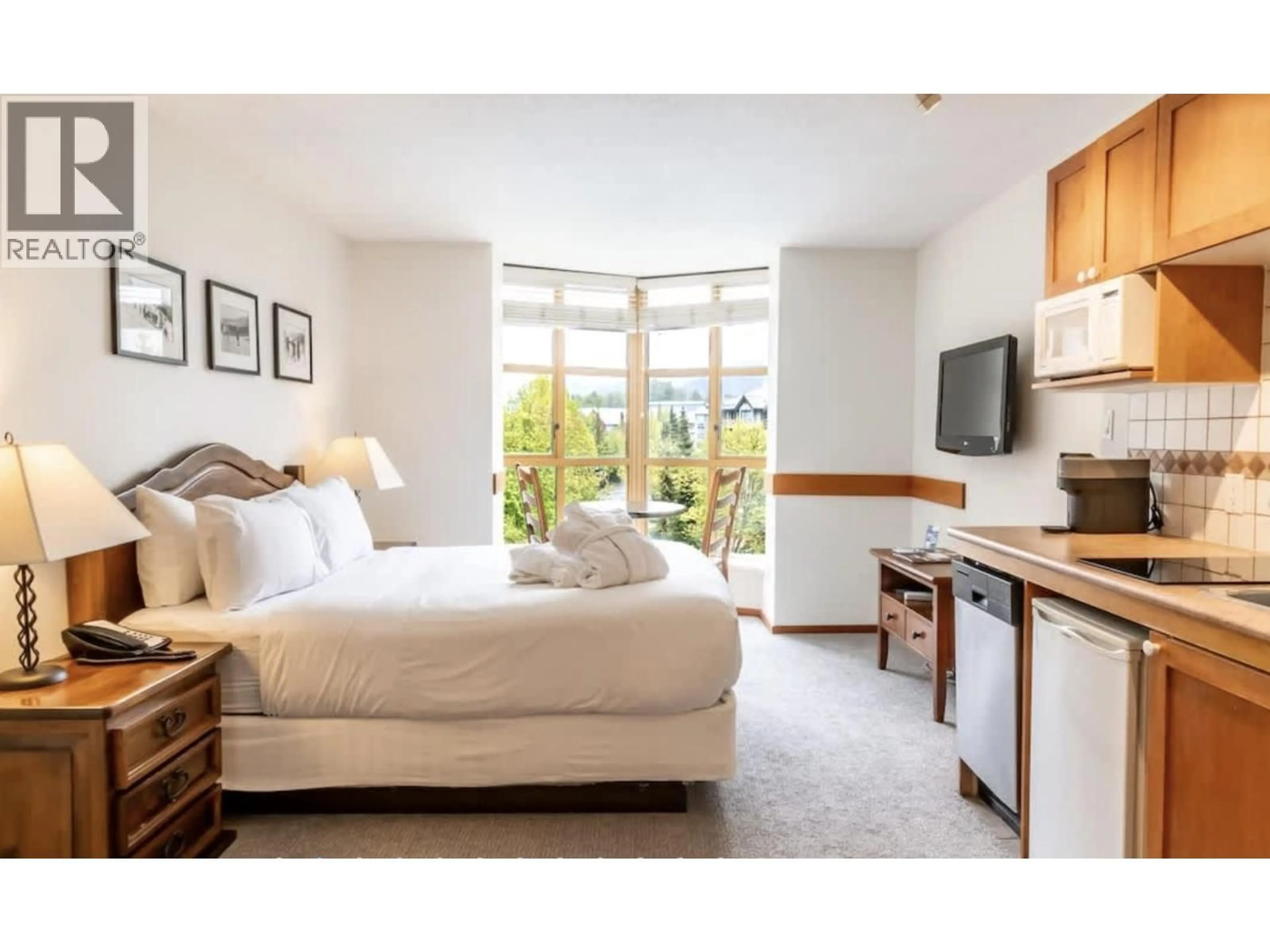 A pic of a room for 414 - 4315 NORTHLANDS BOULEVARD, Whistler British Columbia V8E1C1