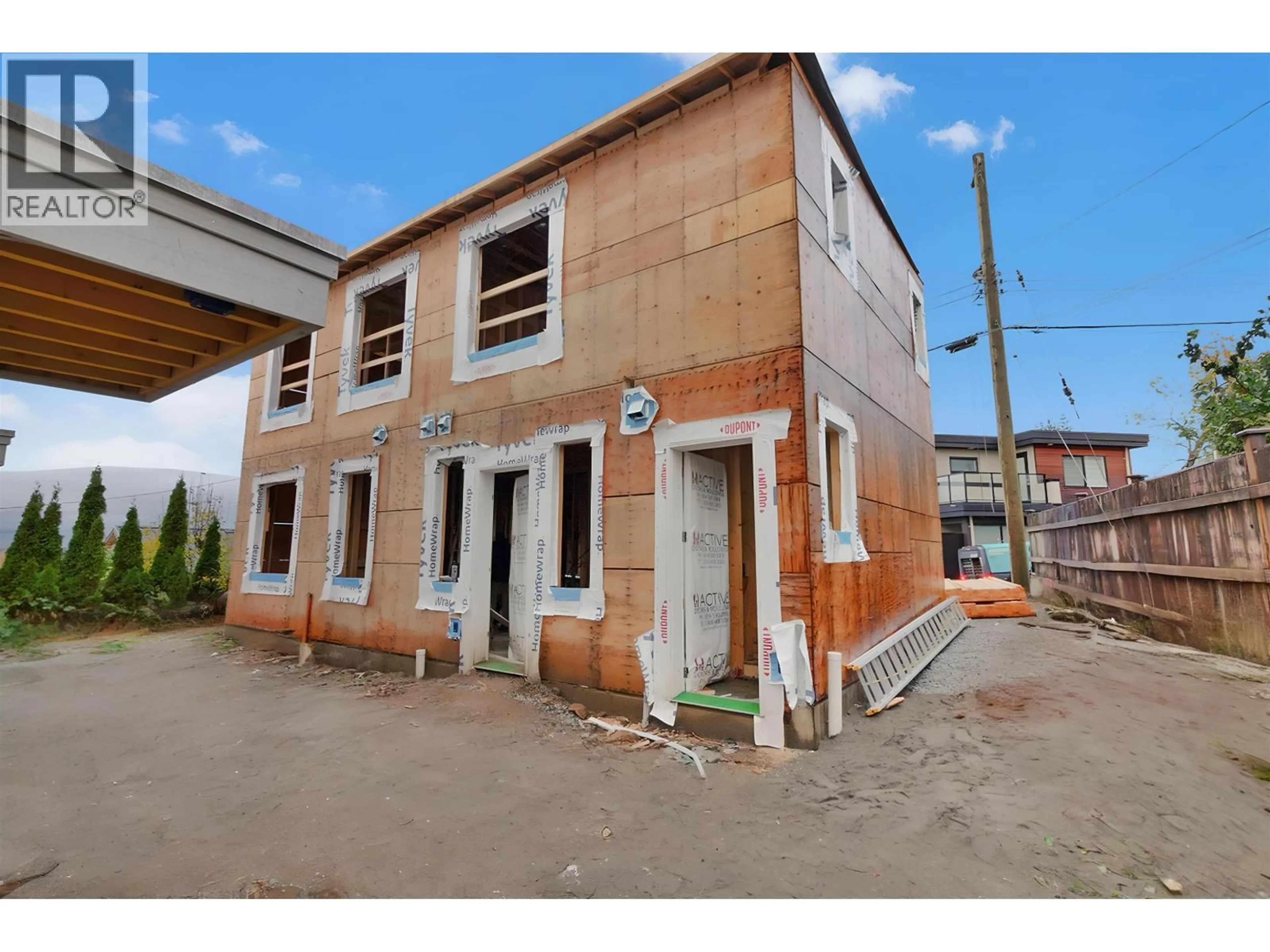 Unknown for 6 - 3581 HAIDA STREET, Vancouver British Columbia V5M3Y9