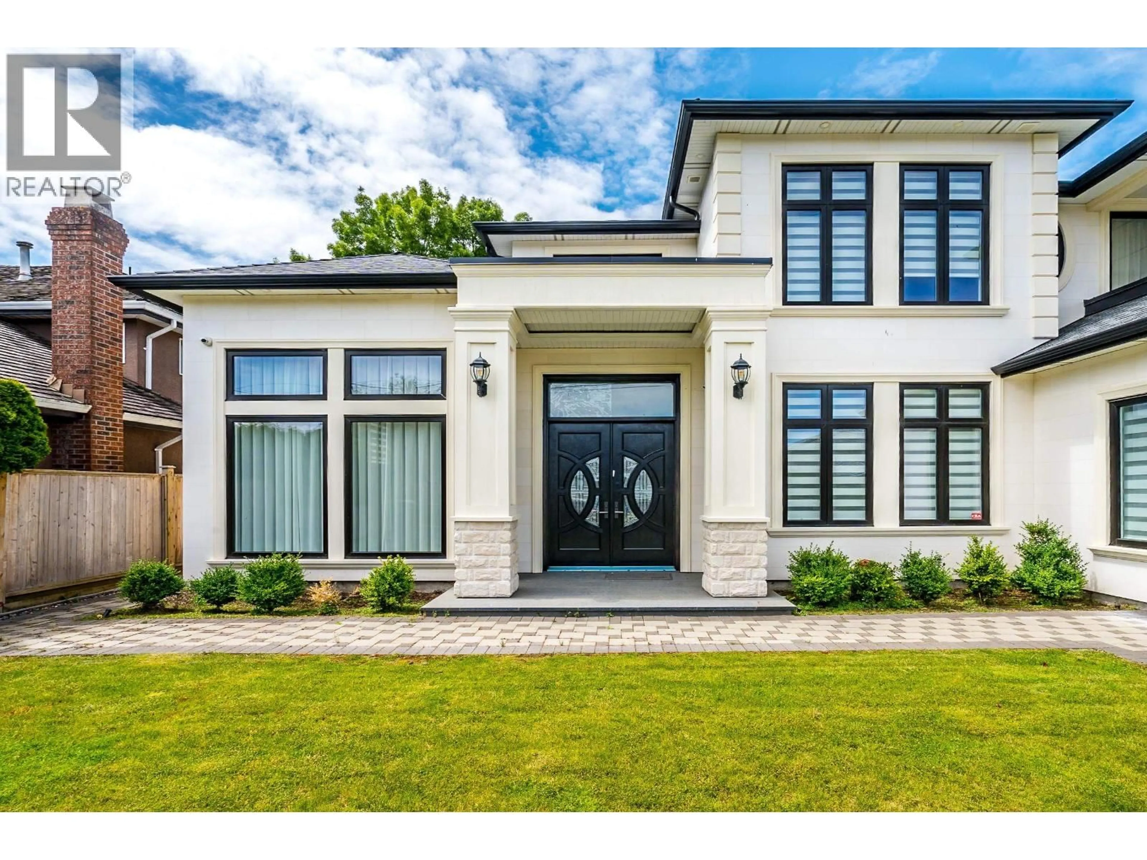 Home with brick exterior material, street for 9491 DESMOND ROAD, Richmond British Columbia V7E1R1