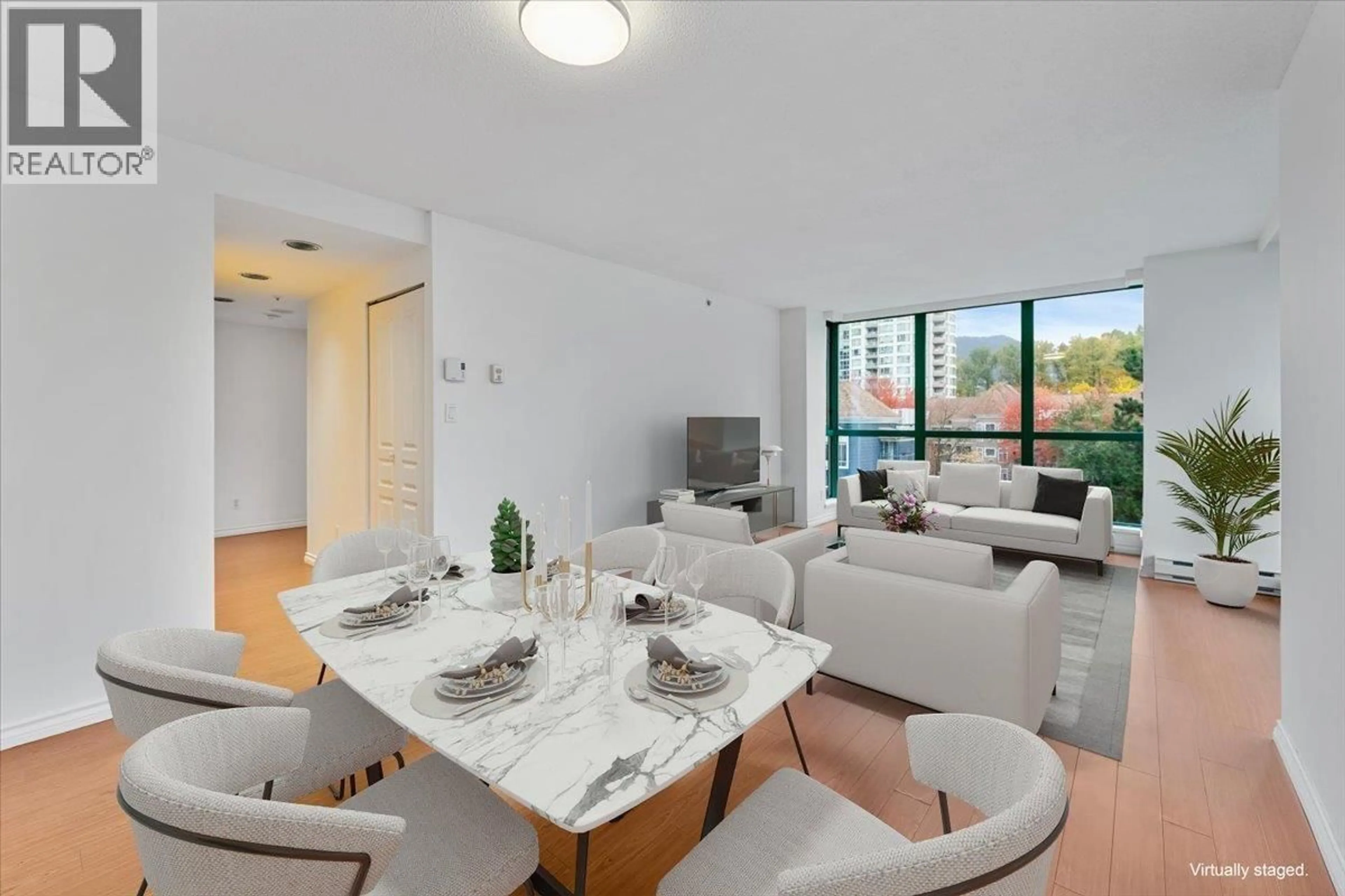 Dining room, unknown for 506 - 3071 GLEN DRIVE, Coquitlam British Columbia V3B2P8