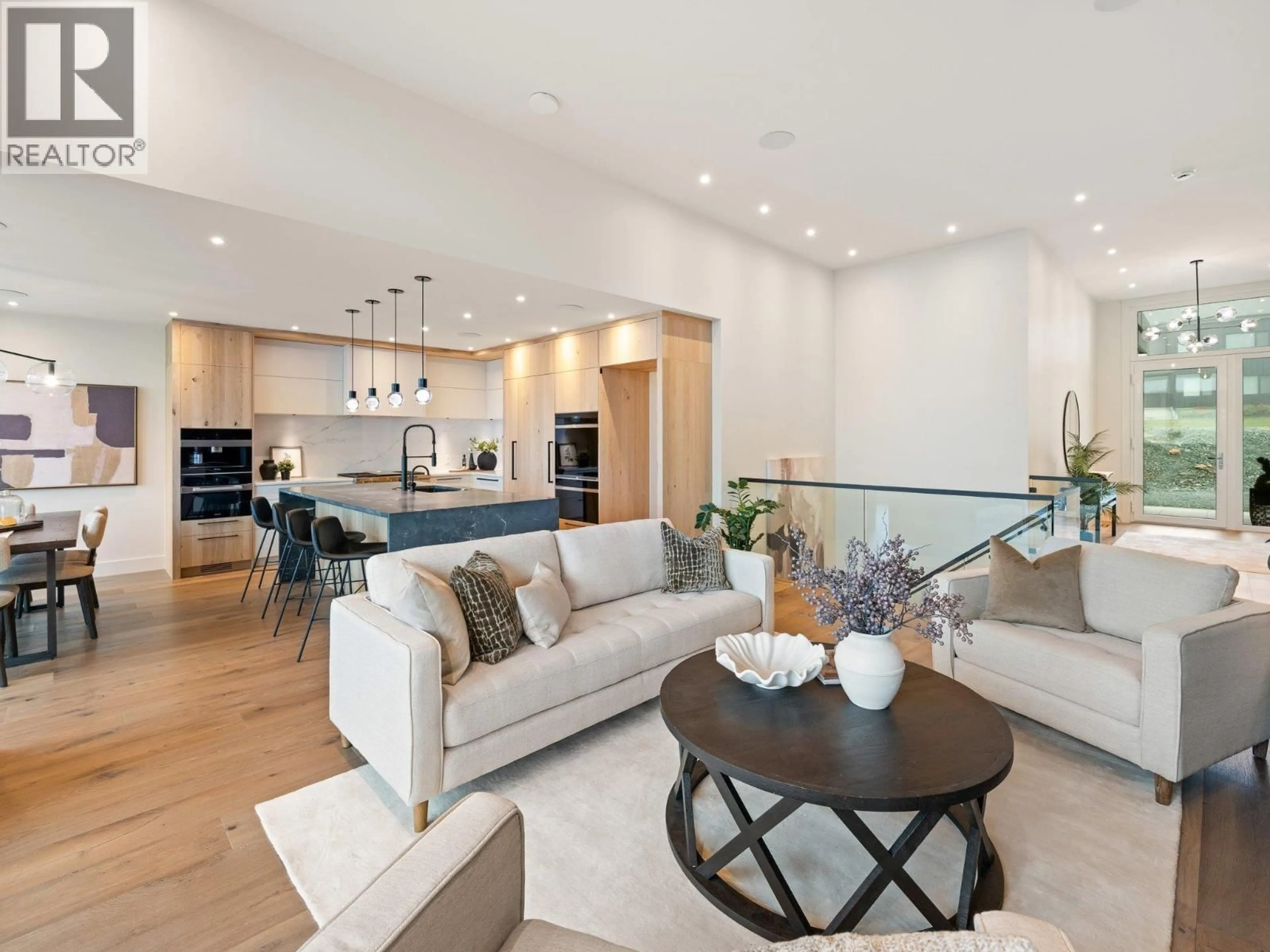 Living room with furniture, unknown for 7653 SEVEN O'CLOCK DRIVE, Pemberton British Columbia V0N2L3