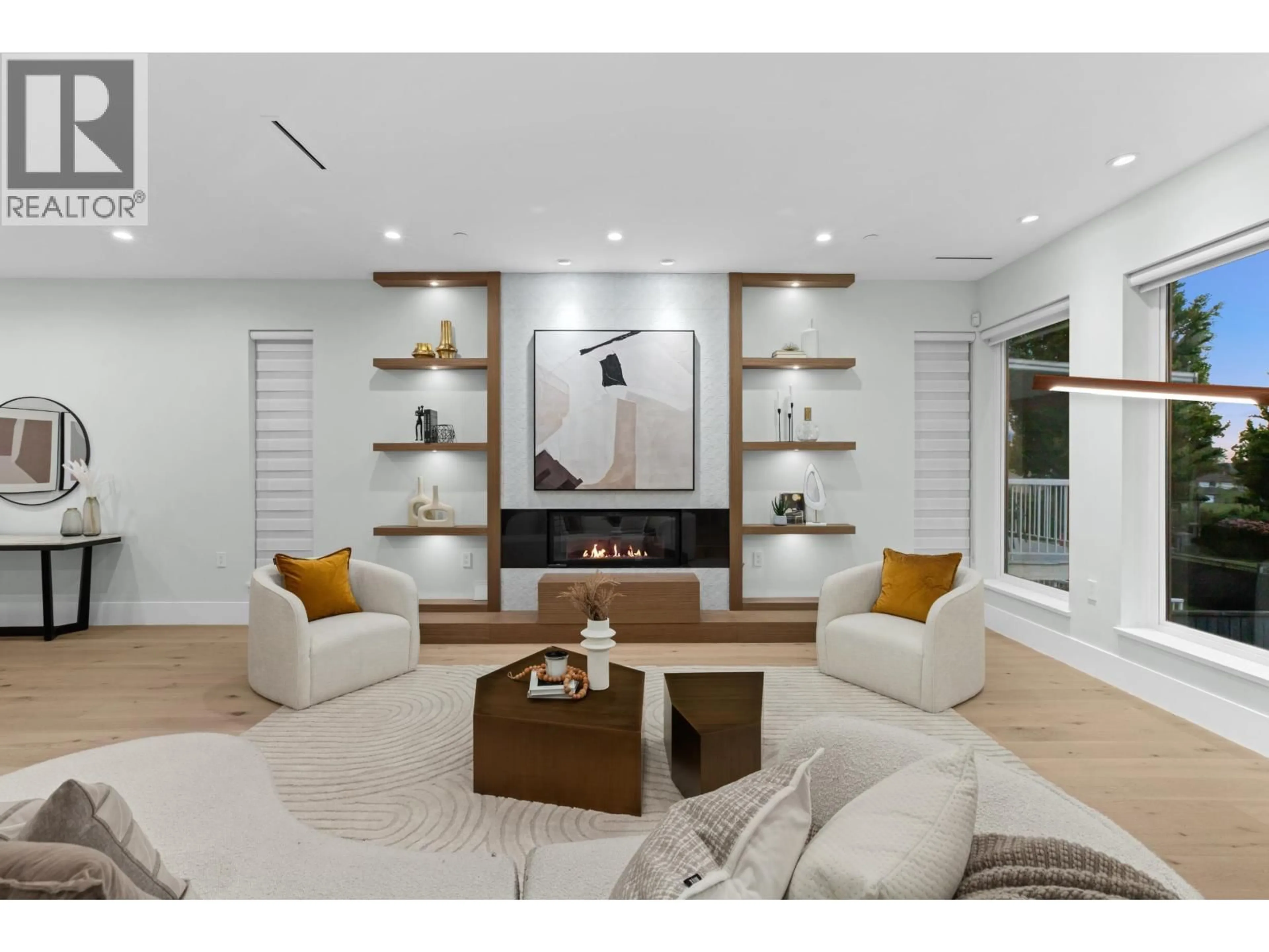 Living room with furniture, unknown for 3279 VIMY CRESCENT, Vancouver British Columbia V5M4B5