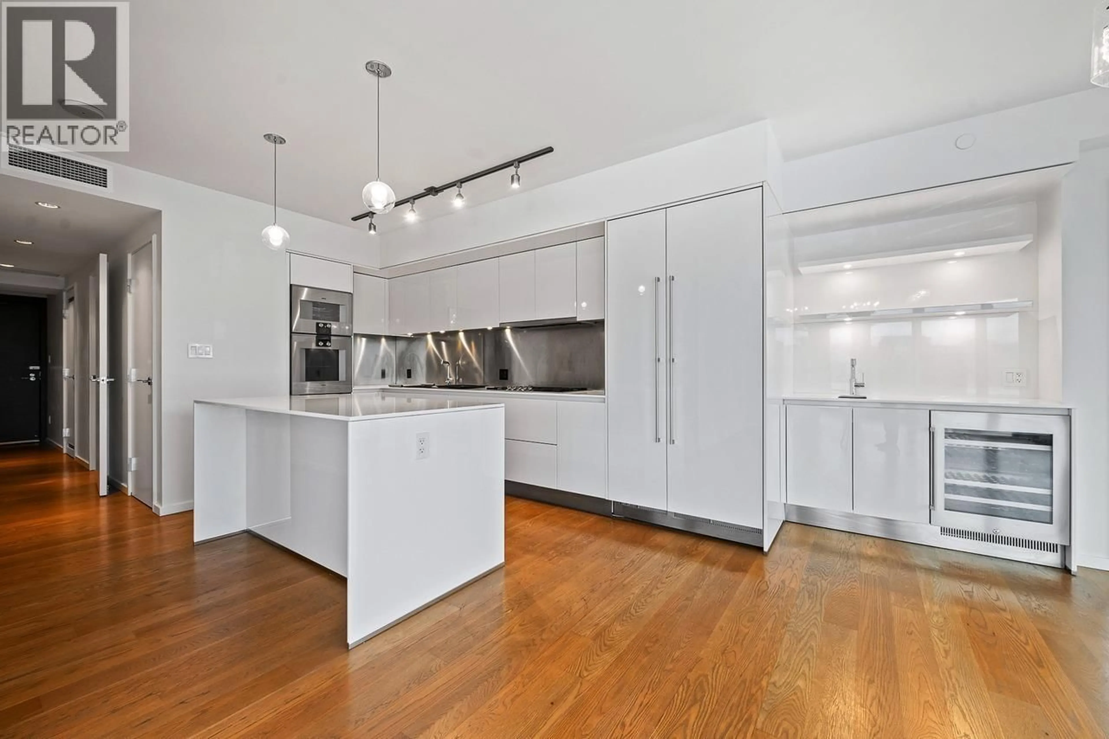 Open concept kitchen, unknown for 2705 - 1151 GEORGIA STREET, Vancouver British Columbia V6E0B3