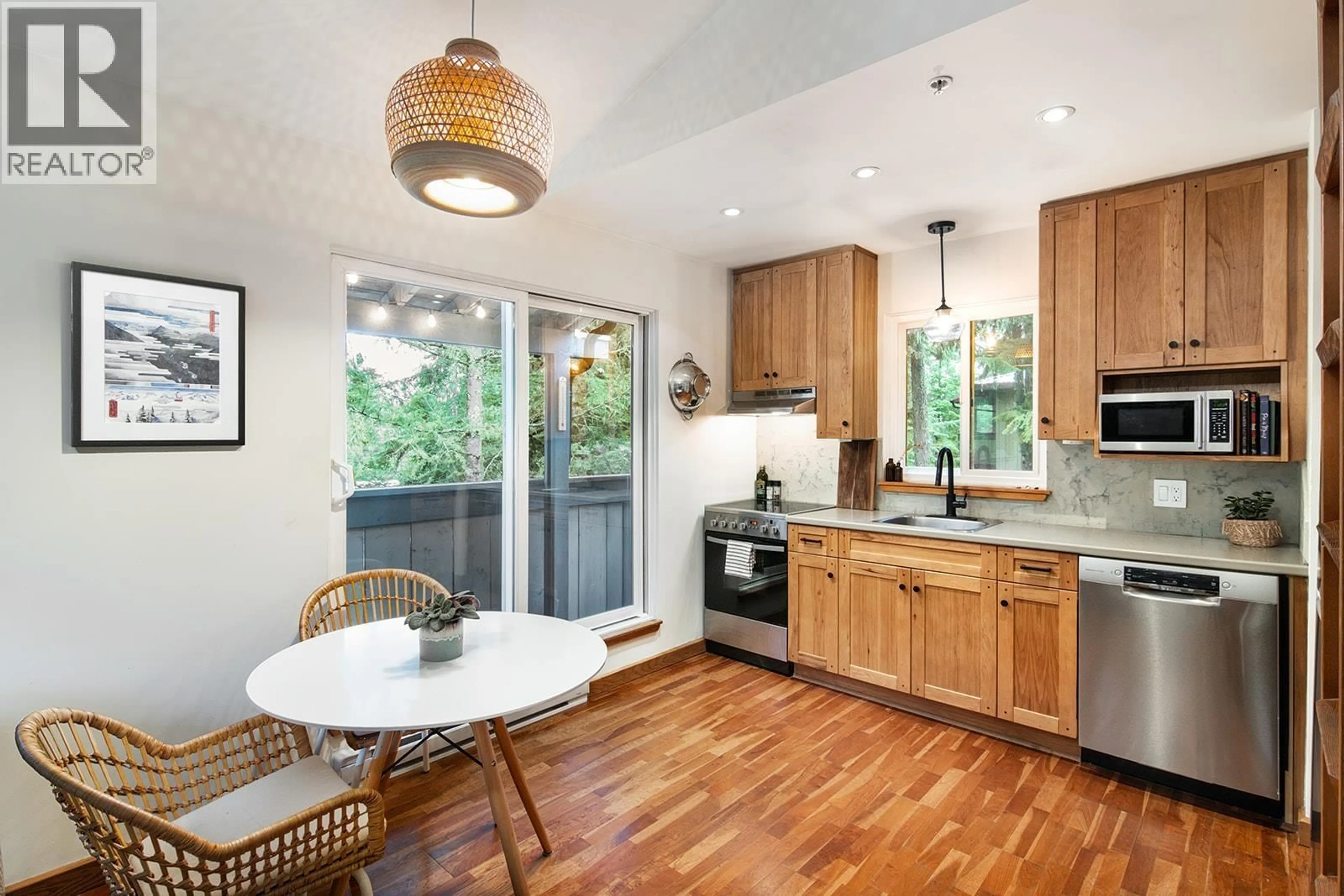 Open concept kitchen, unknown for 404 - 2101 CASTLE DRIVE, Whistler British Columbia V8E0A6