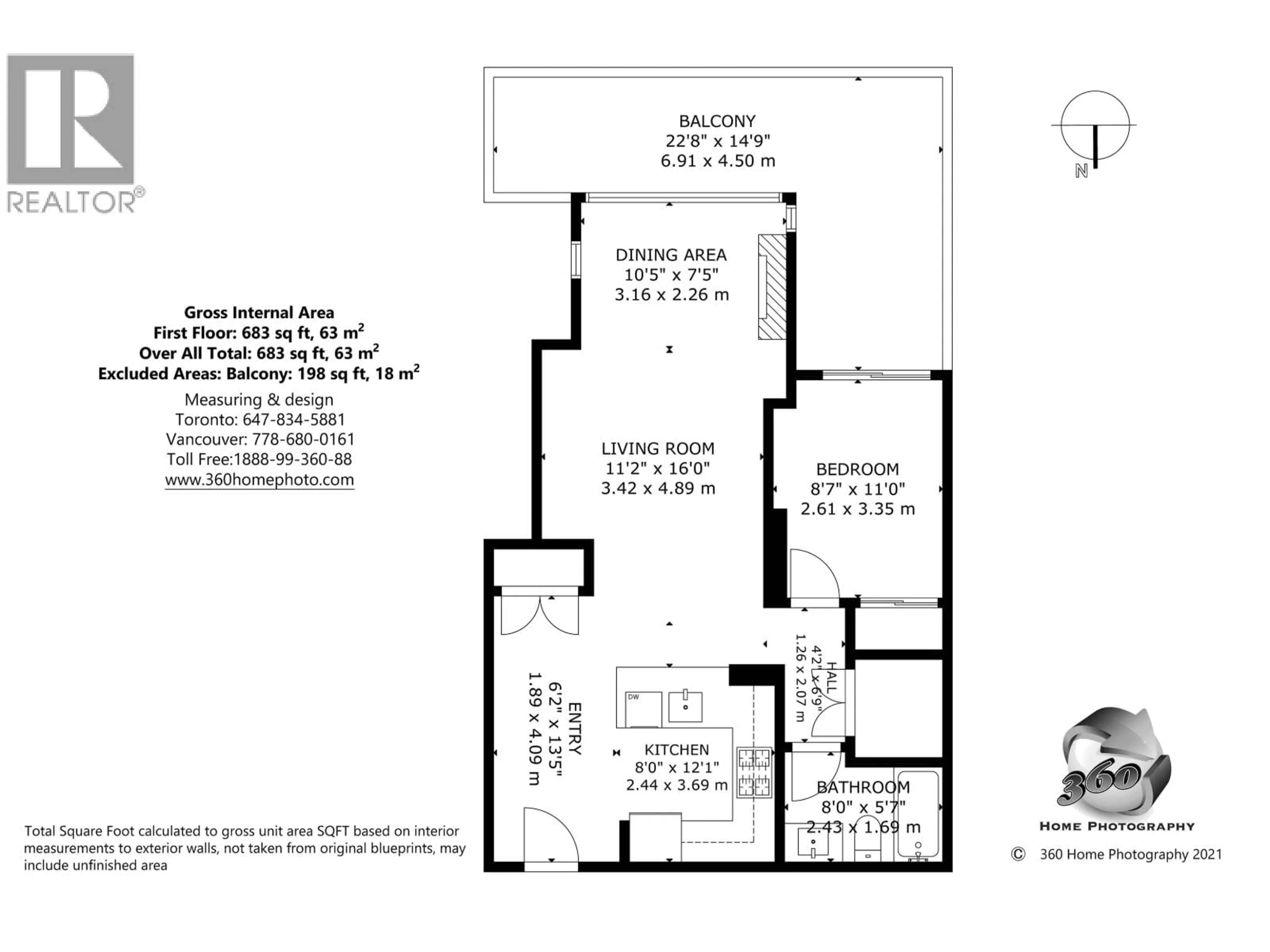 Floor plan for 128 - 9373 HEMLOCK DRIVE, Richmond British Columbia V6Y0A9