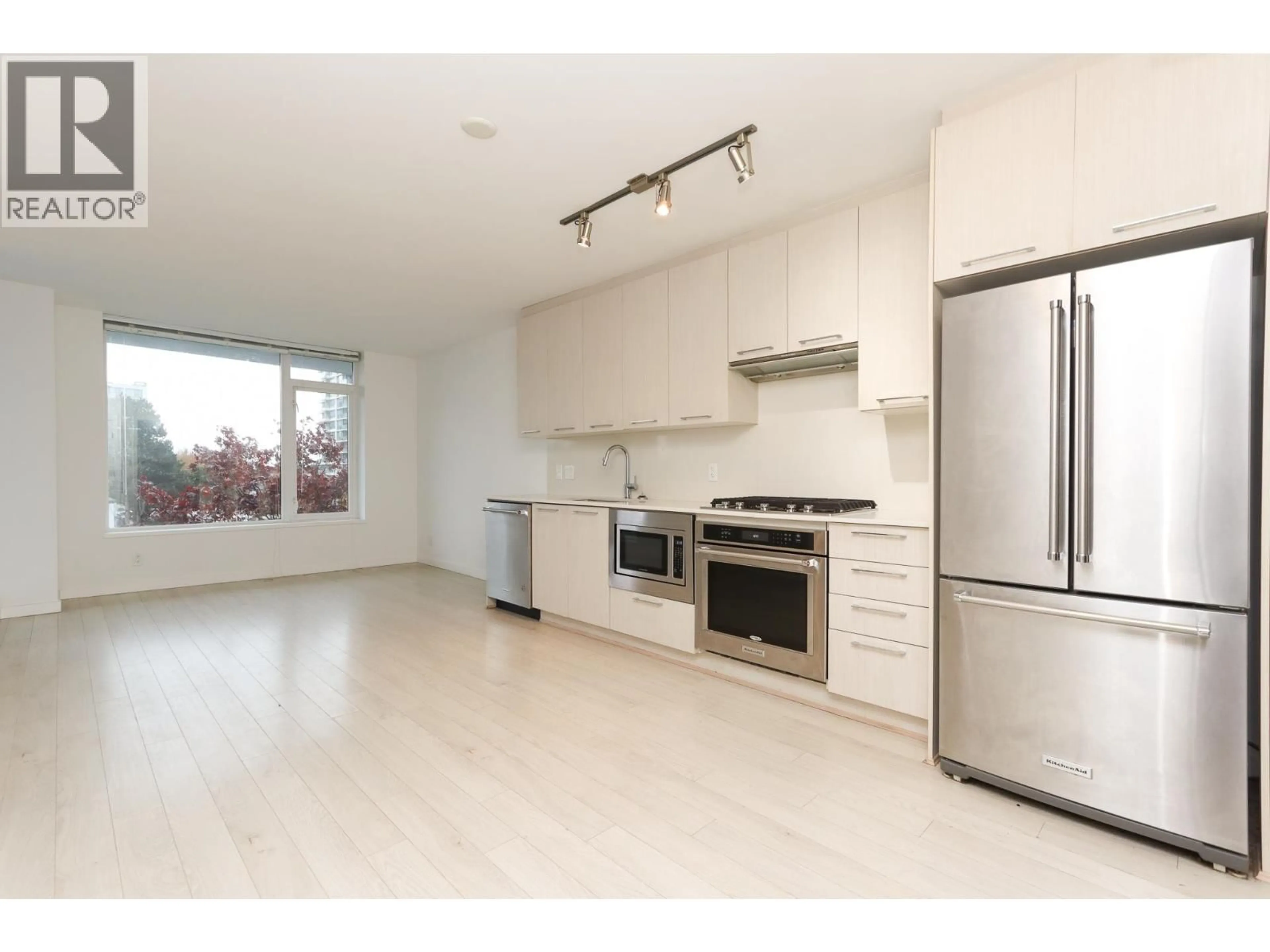 Open concept kitchen, unknown for 506 - 7688 ALDERBRIDGE WAY, Richmond British Columbia V6X2A2