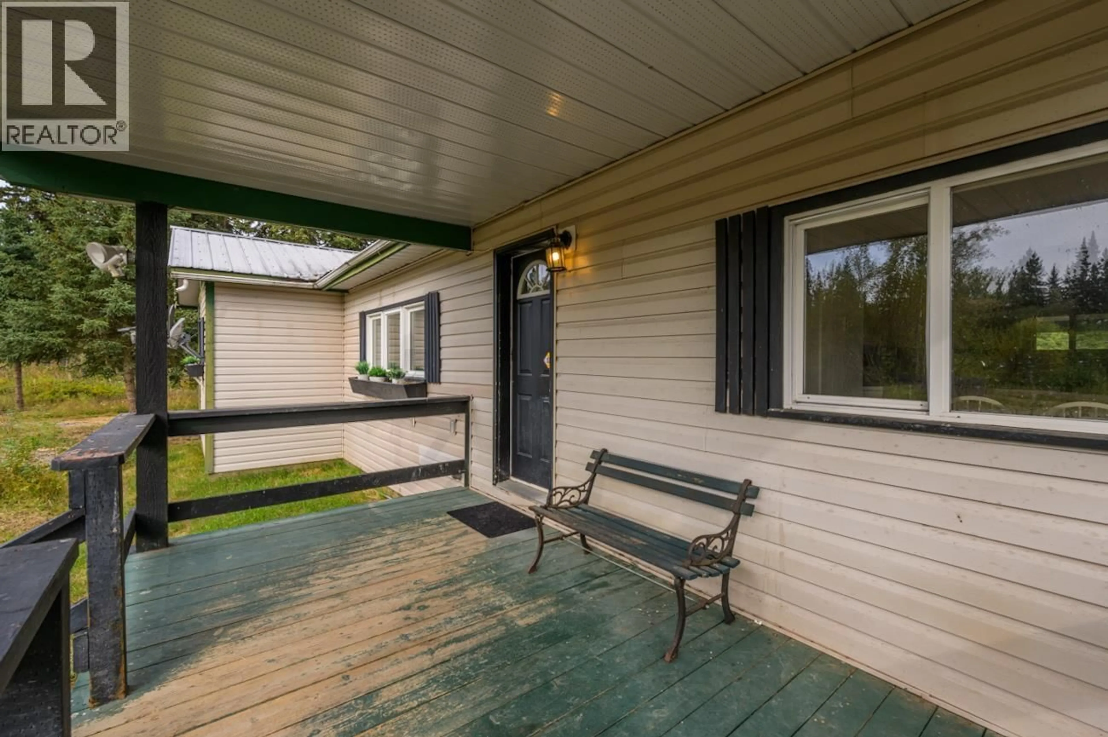 Patio, street for 8080 EDRIC ROAD, Prince George British Columbia V2K5X4