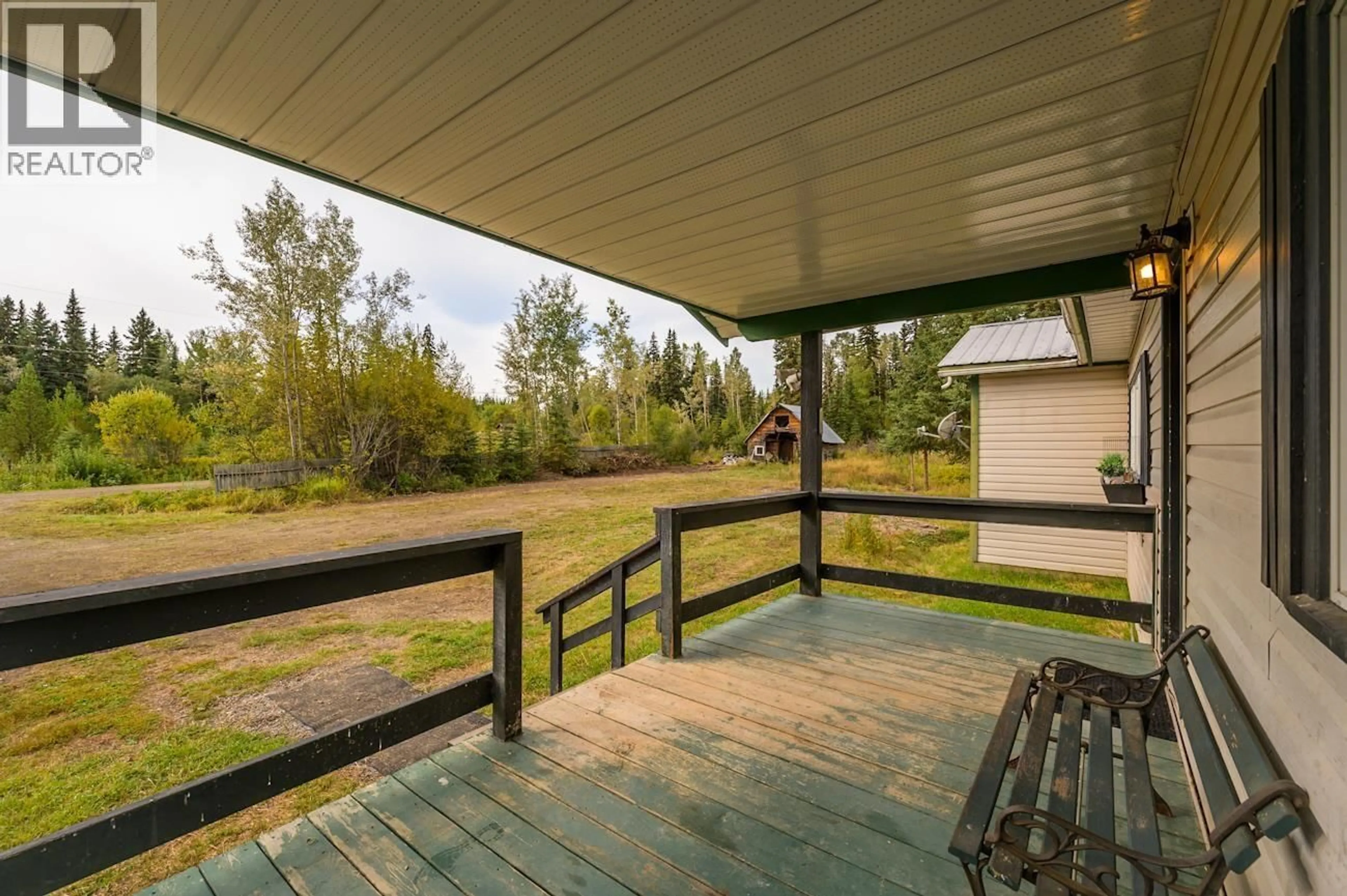 Patio, water/lake/river/ocean view for 8080 EDRIC ROAD, Prince George British Columbia V2K5X4