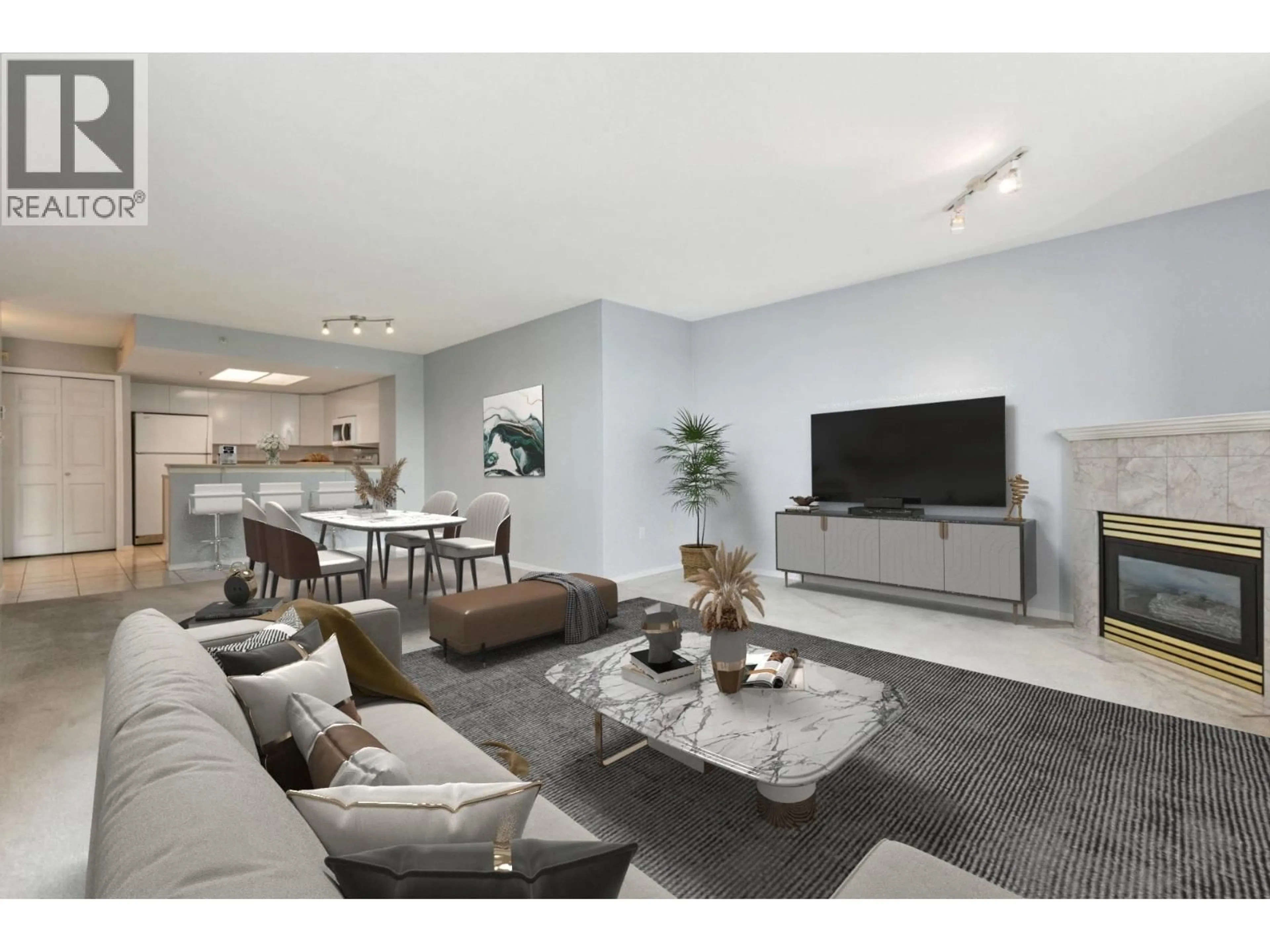 Living room with furniture, unknown for 508 - 1088 QUEBEC STREET, Vancouver British Columbia V6A4H2