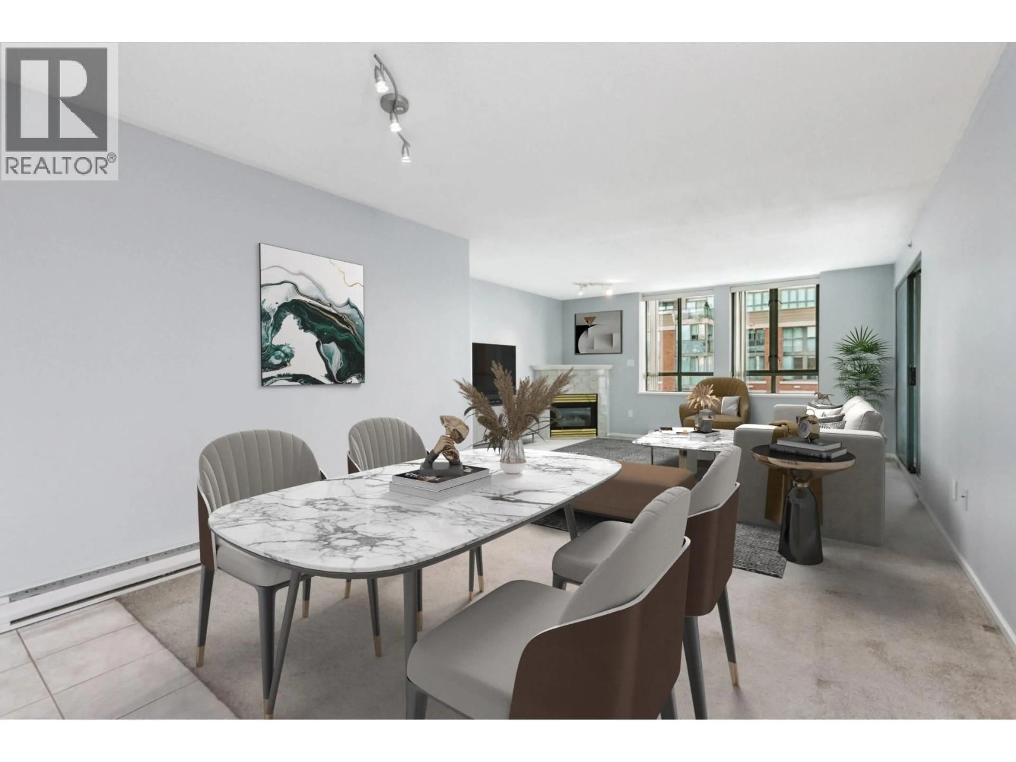 Dining room, unknown for 508 - 1088 QUEBEC STREET, Vancouver British Columbia V6A4H2