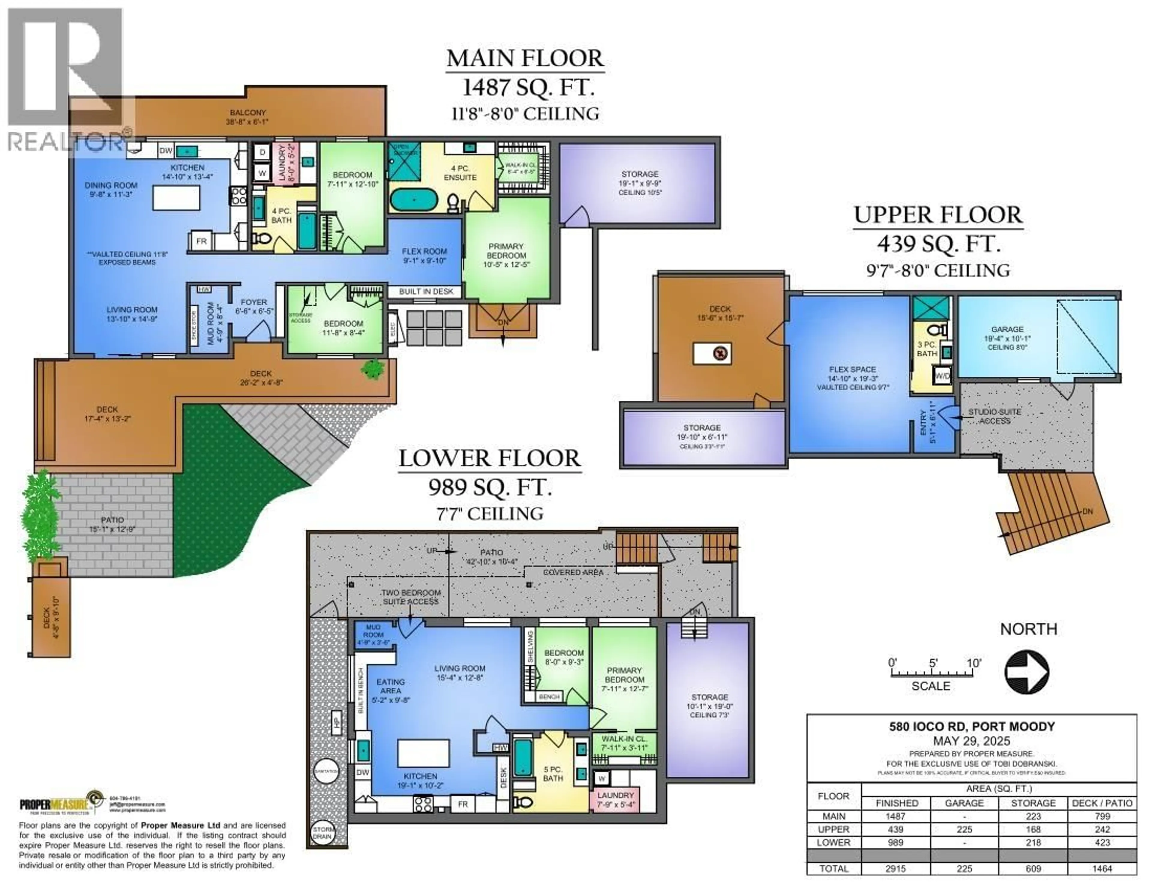 Floor plan for 580 IOCO ROAD, Port Moody British Columbia V3H2W2