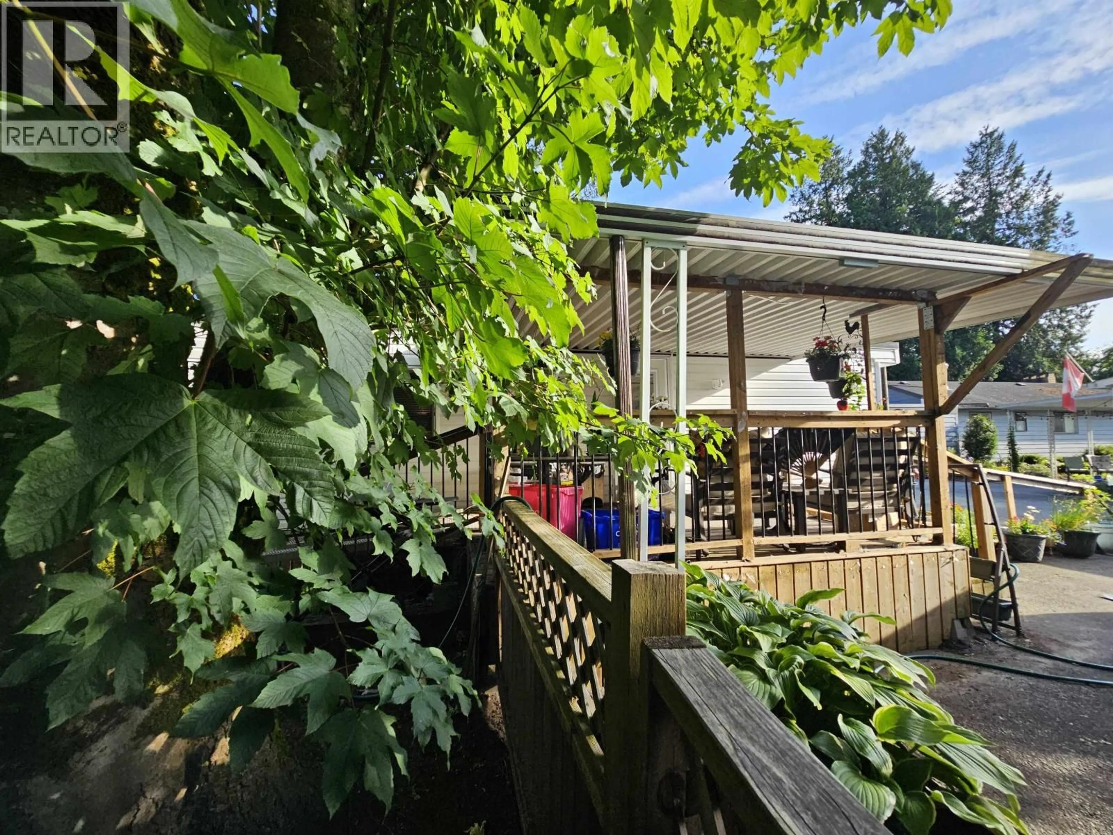 Patio, unknown for 3 - 21091 LOUGHEED HIGHWAY, Maple Ridge British Columbia V2X2R2