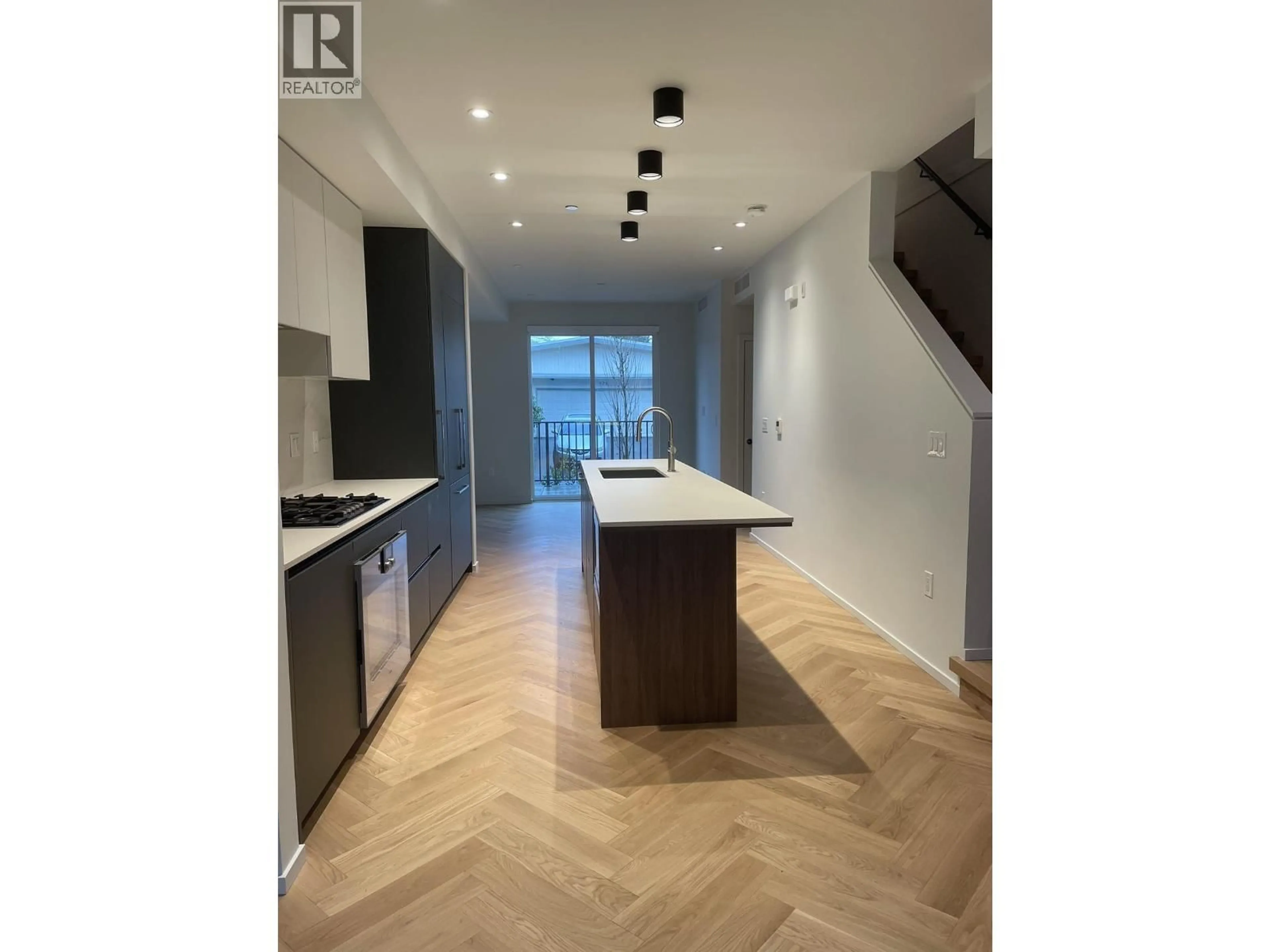 Open concept kitchen, unknown for 134 - 765 49TH AVENUE, Vancouver British Columbia V5Z2S6