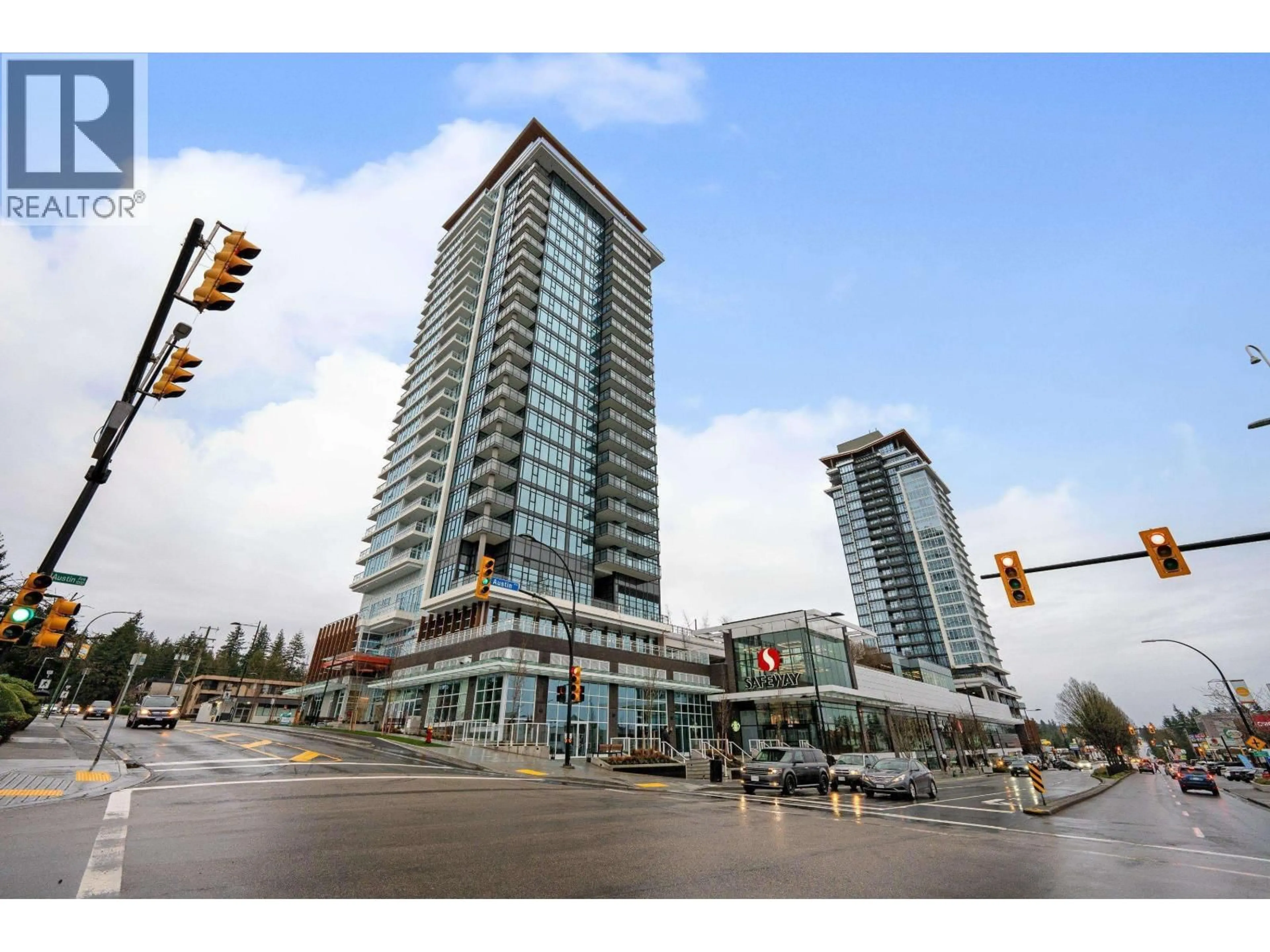 Indoor foyer for 407 - 505 NELSON STREET, Coquitlam British Columbia V3J0R5