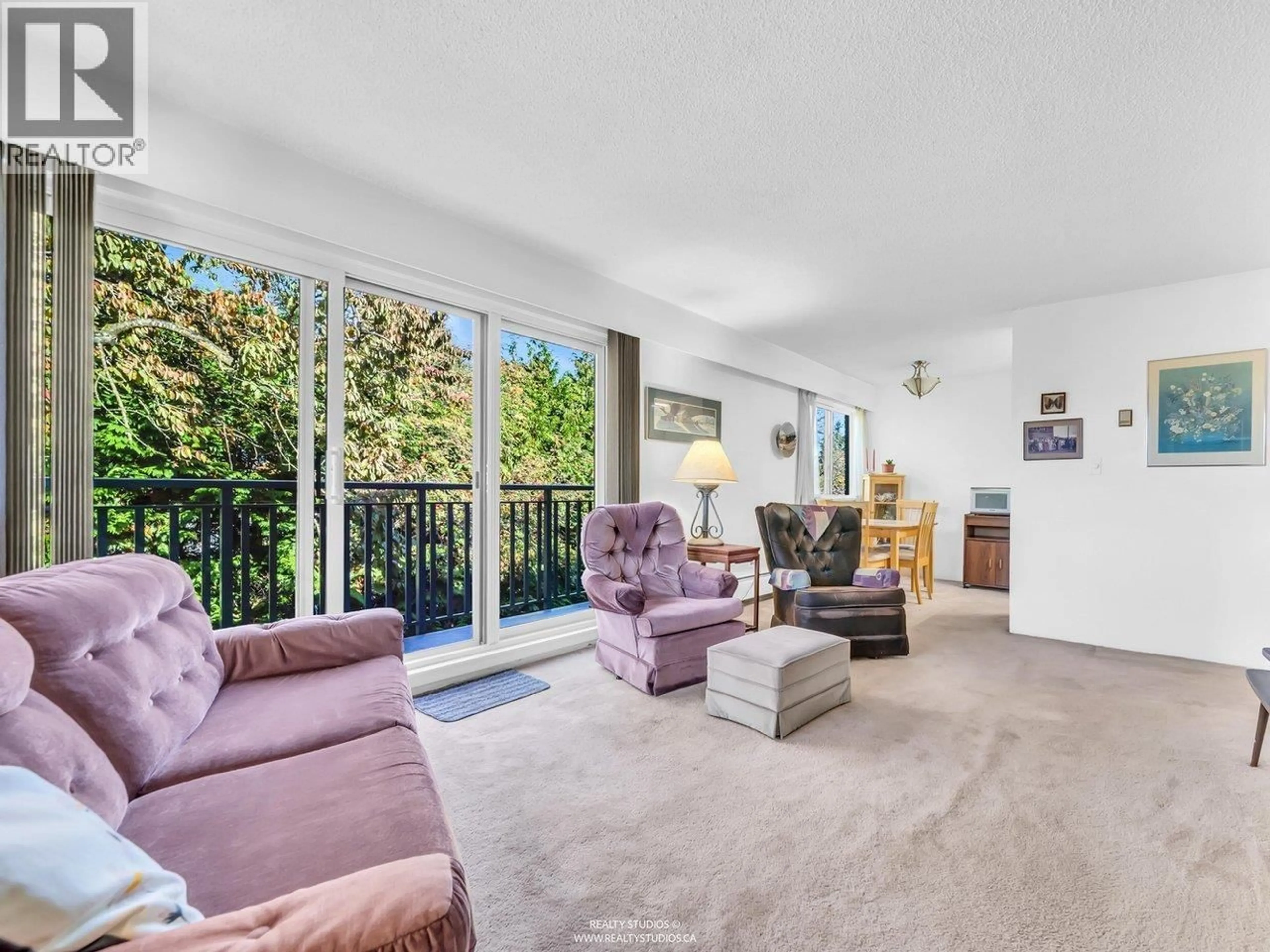 Living room with furniture, unknown for 311 - 2121 6TH AVENUE, Vancouver British Columbia V6K1V5