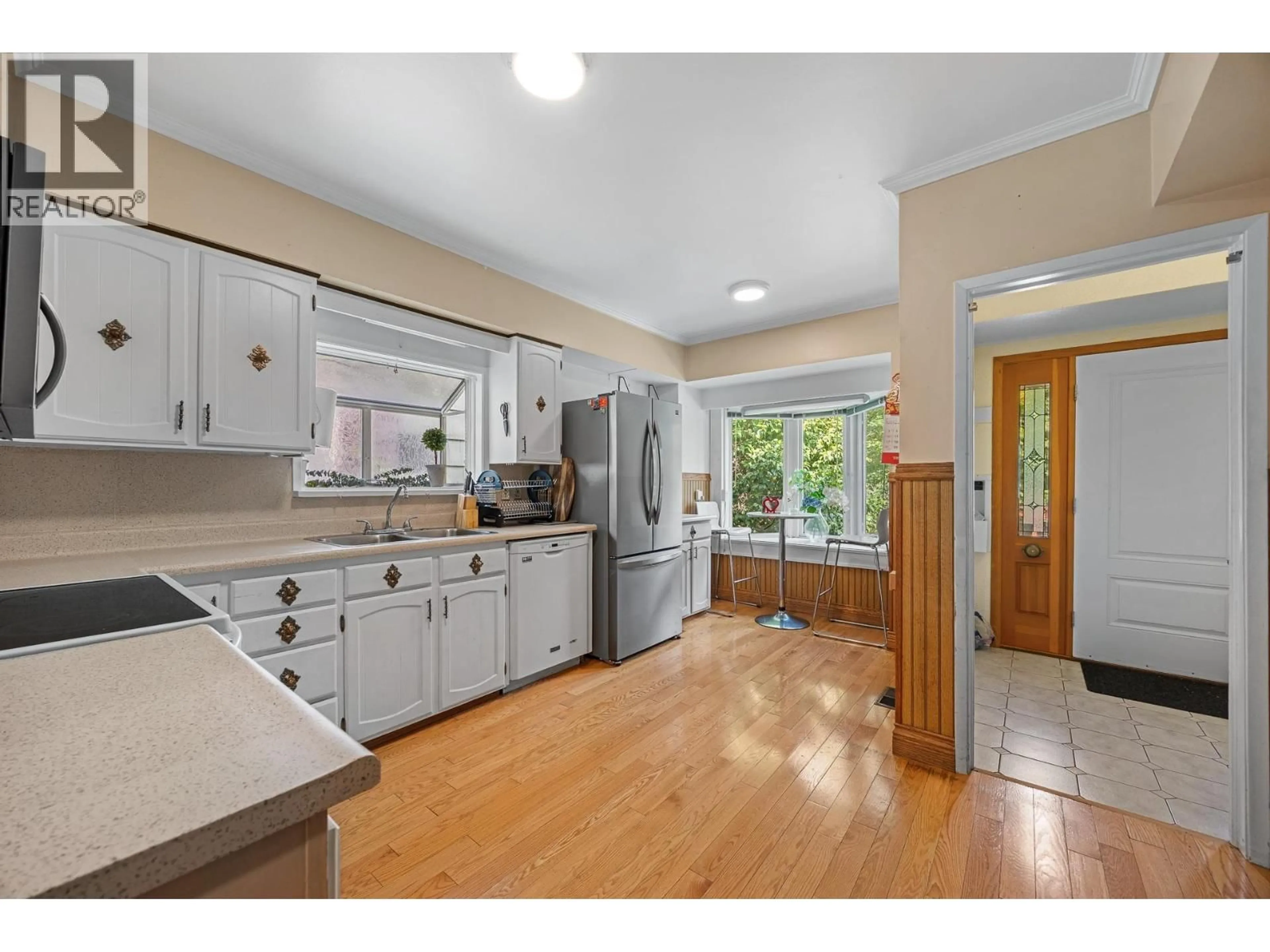 Open concept kitchen, unknown for 4054 31ST AVENUE, Vancouver British Columbia V6S1Y6