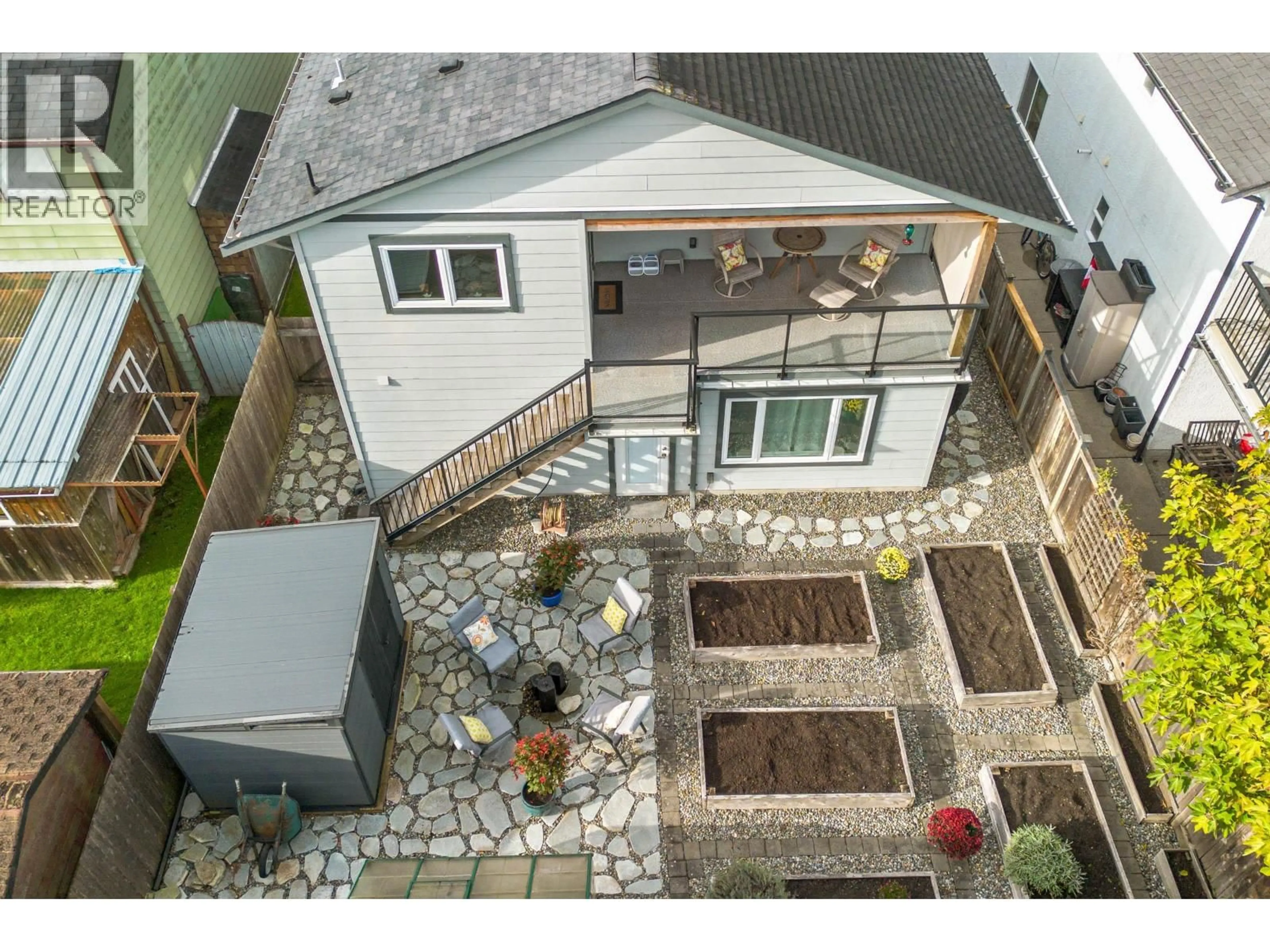 A pic from outside/outdoor area/front of a property/back of a property/a pic from drone, street for 11300 GALLEON COURT, Richmond British Columbia V7E4L3