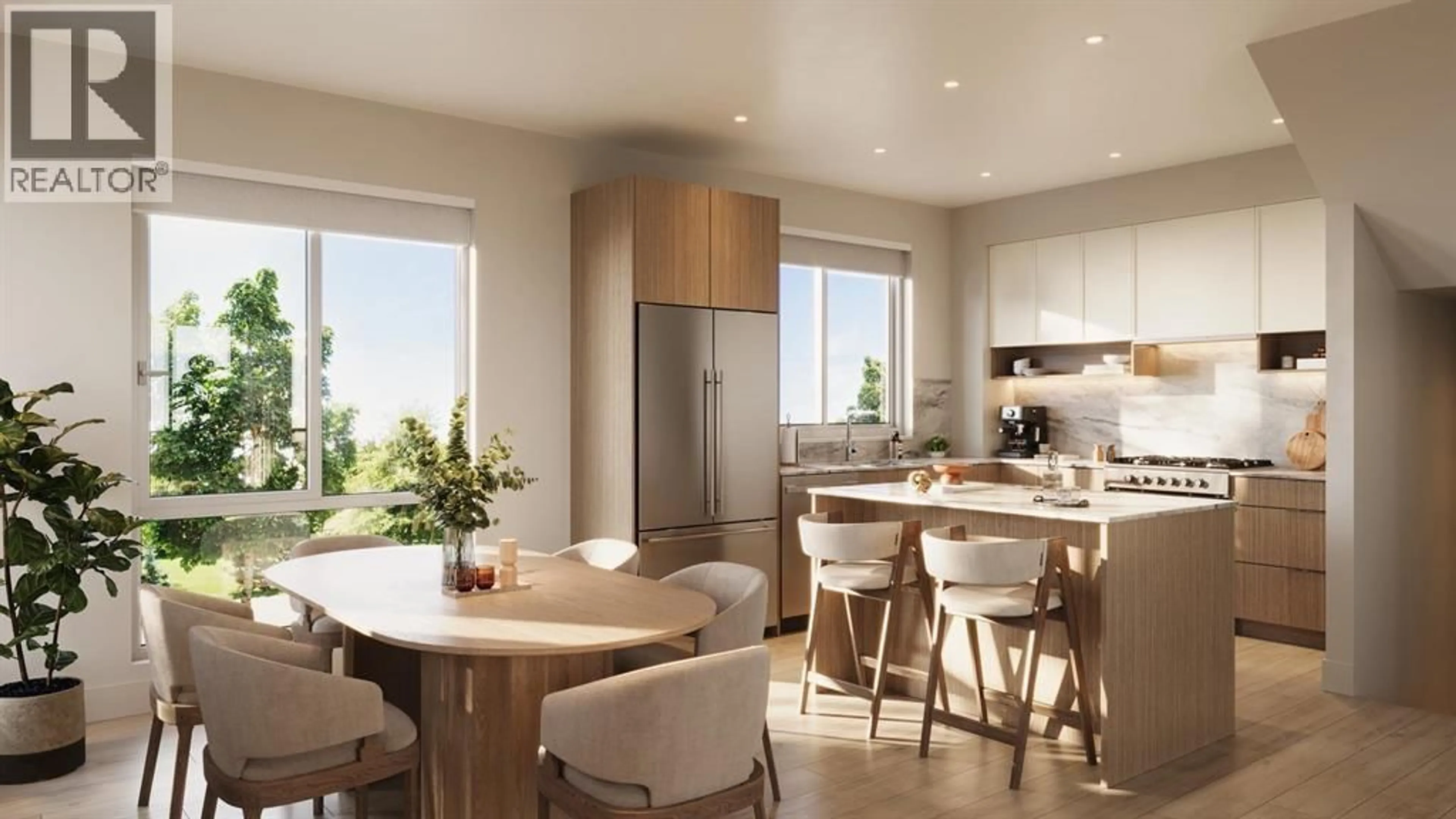 Open concept kitchen, unknown for 2 - 9511 GRANVILLE AVENUE, Richmond British Columbia V6Y1P9