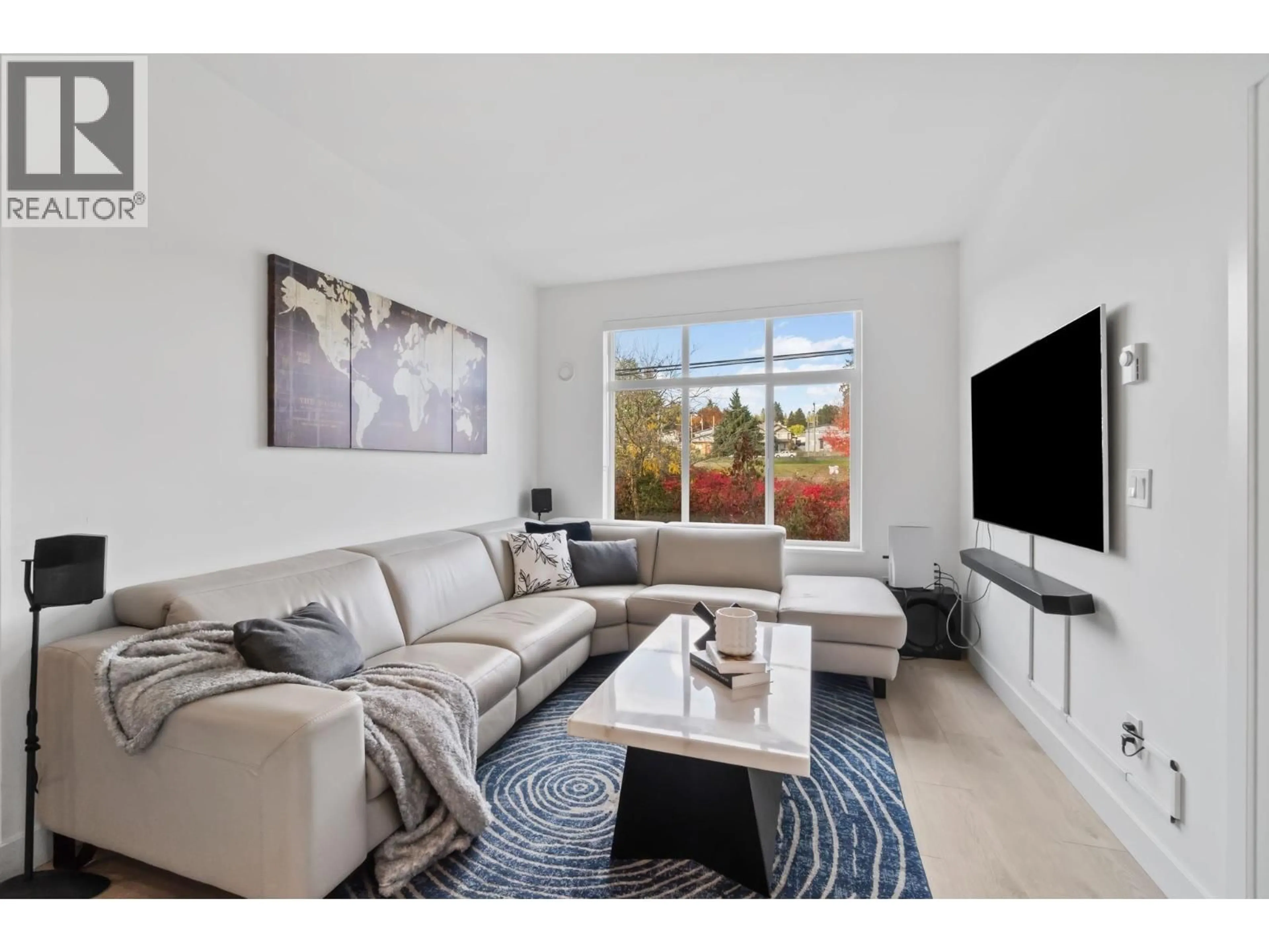 Living room with furniture, unknown for 301 - 808 GAUTHIER AVENUE, Coquitlam British Columbia V3K0H1