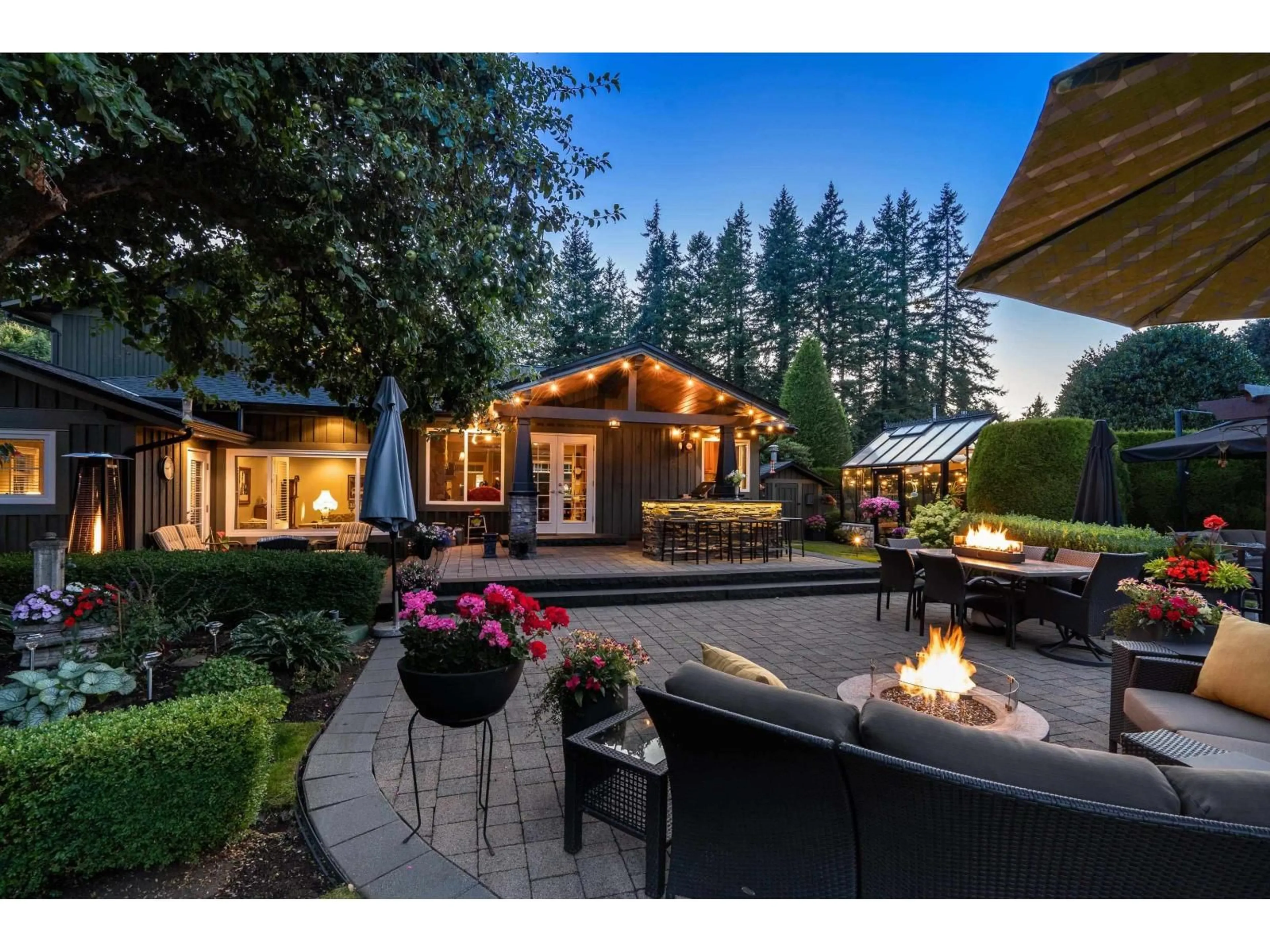 Patio, unknown for 4226 199A, Langley British Columbia V3A4V6