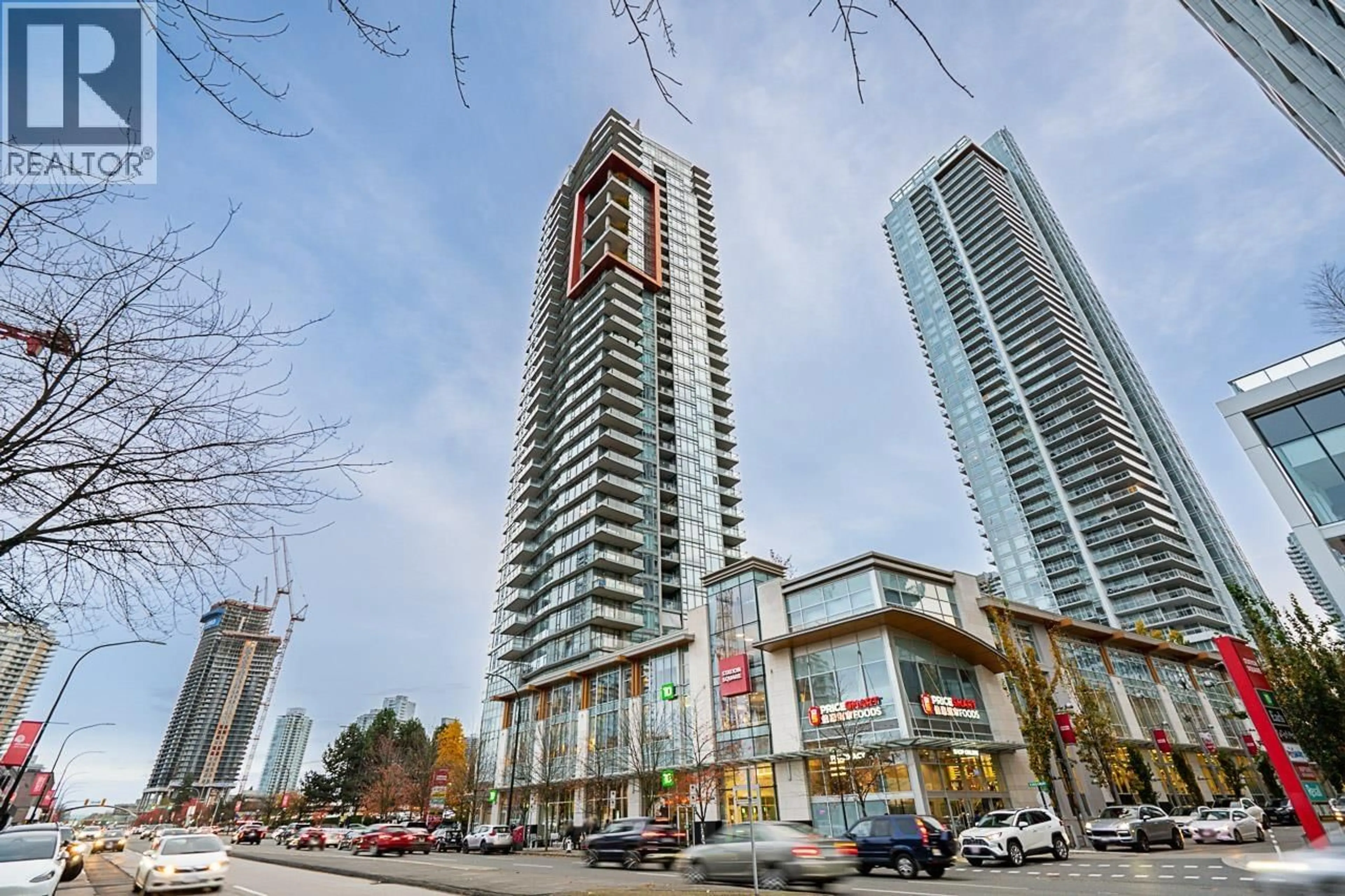 Patio, unknown for 2802 - 4688 KINGSWAY, Burnaby British Columbia V5H0E9