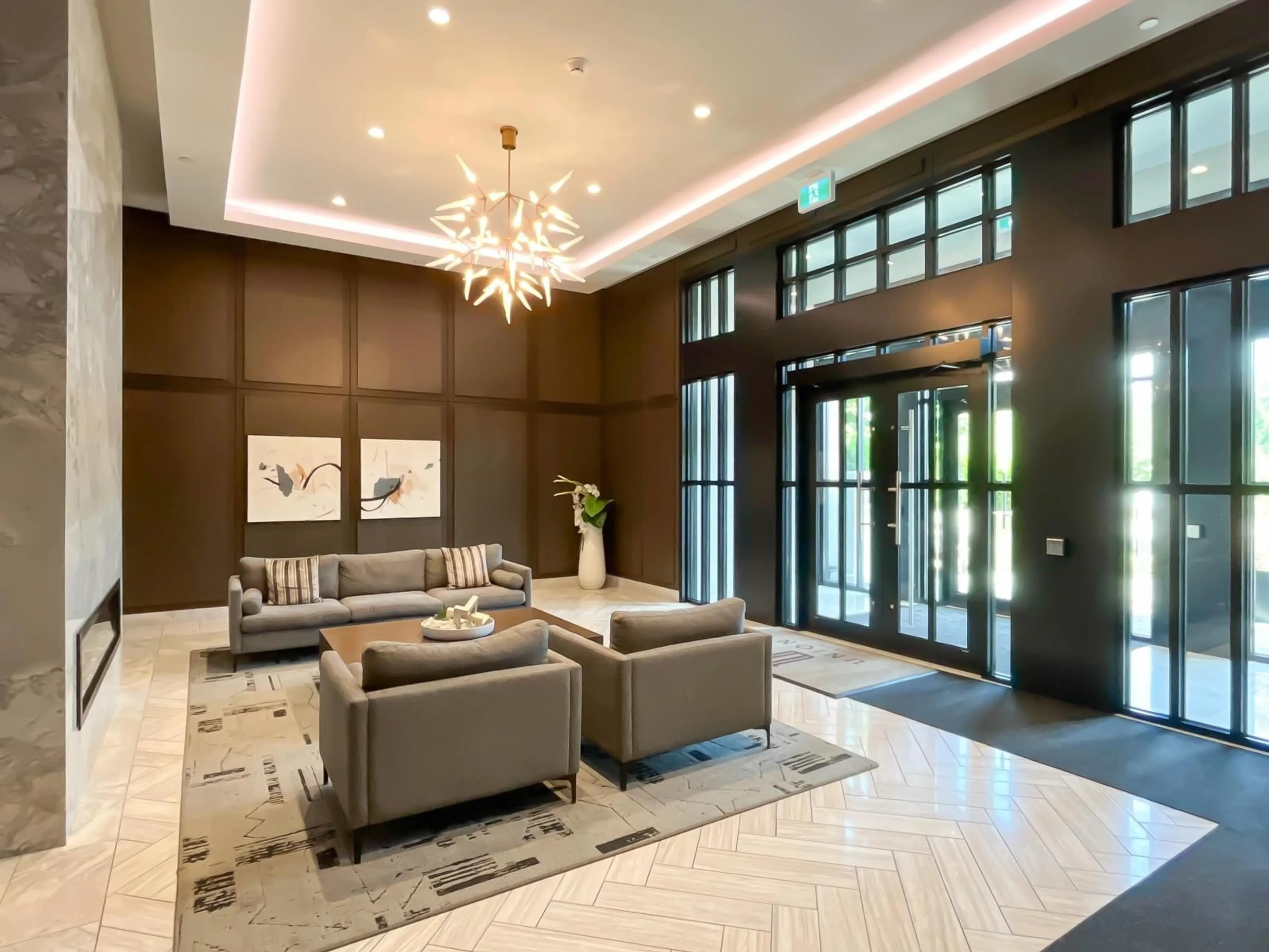 Lobby for C515 - 8150 207, Langley British Columbia V2Y4J4