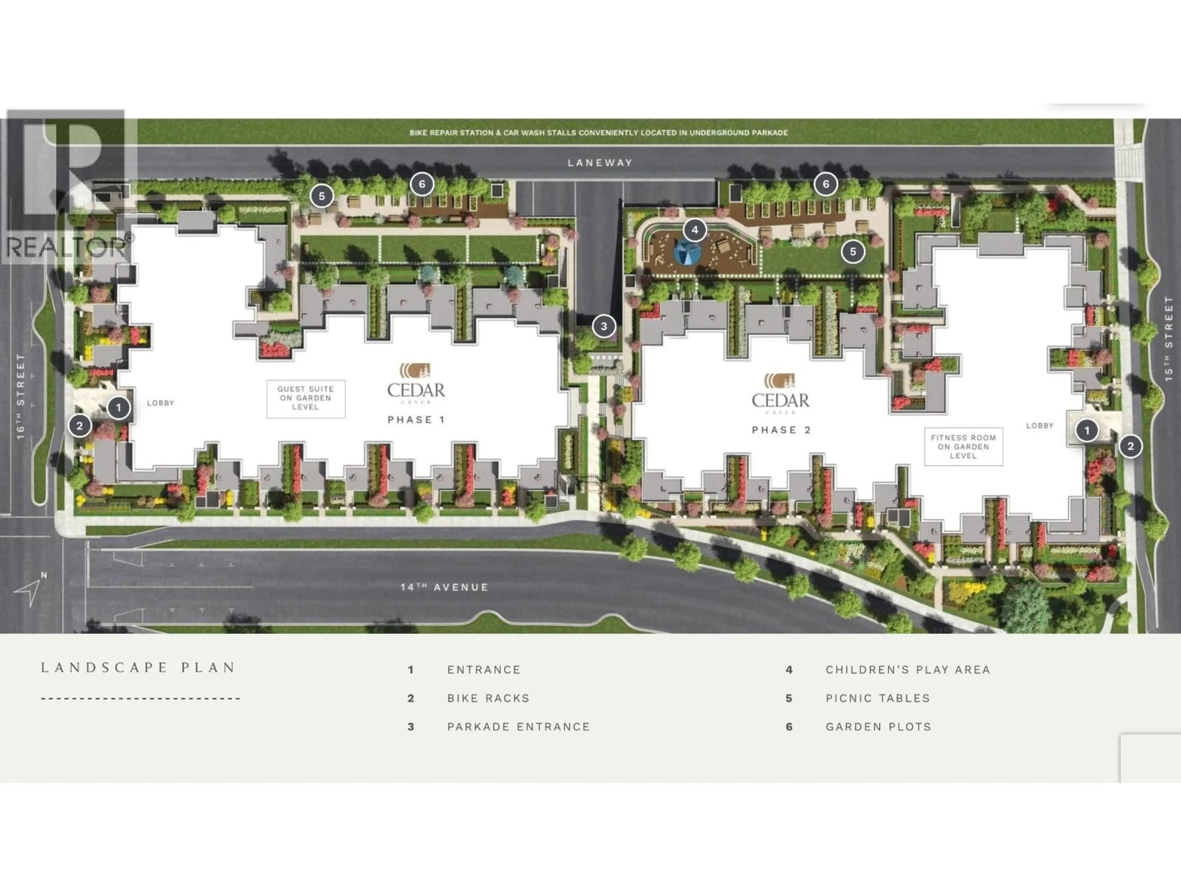 Floor plan for 510 - 7579 16TH STREET, Burnaby British Columbia V3N0H7
