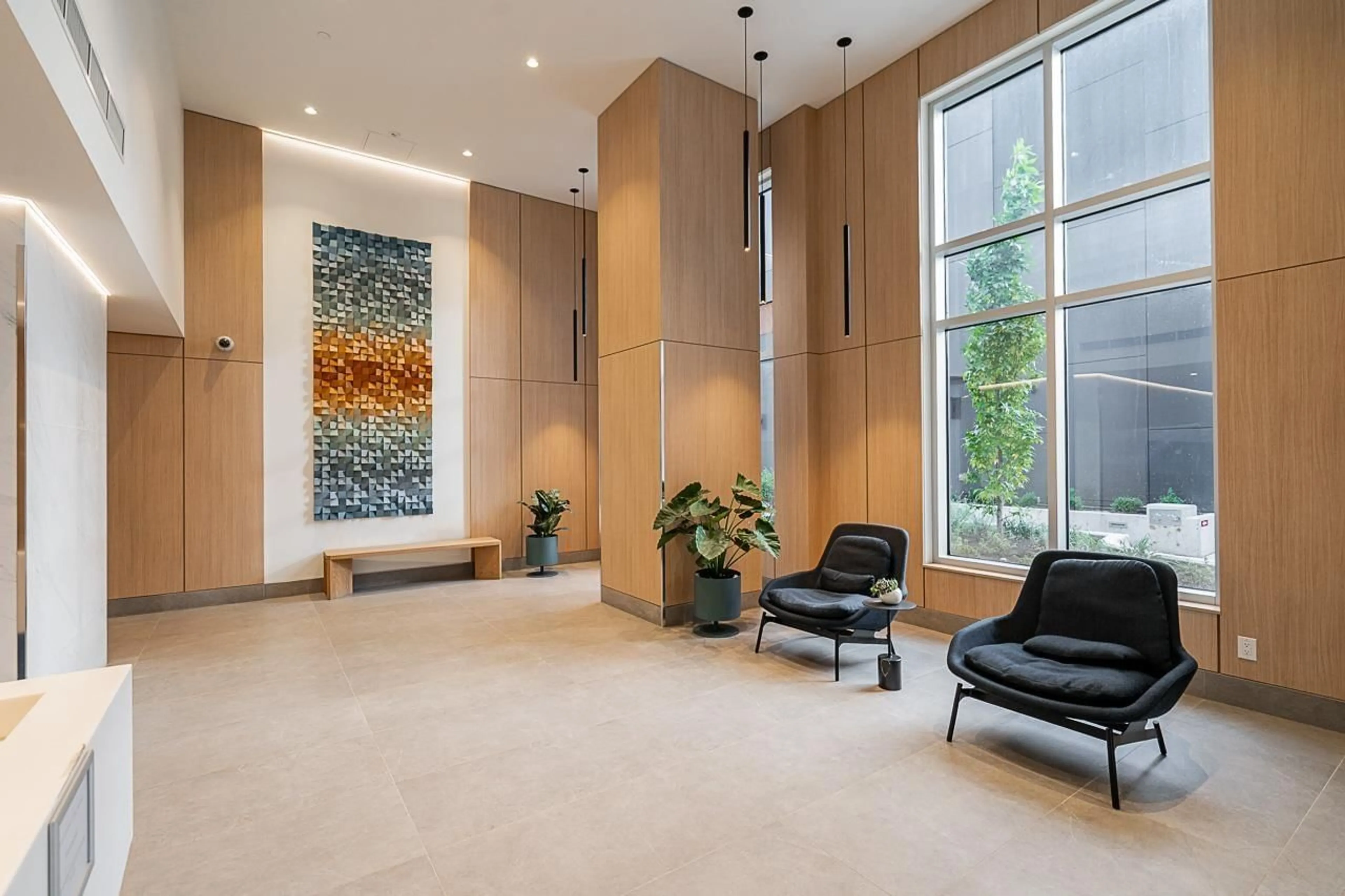 Lobby for 2006 - 13725 GEORGE JUNCTION, Surrey British Columbia V3T0V7