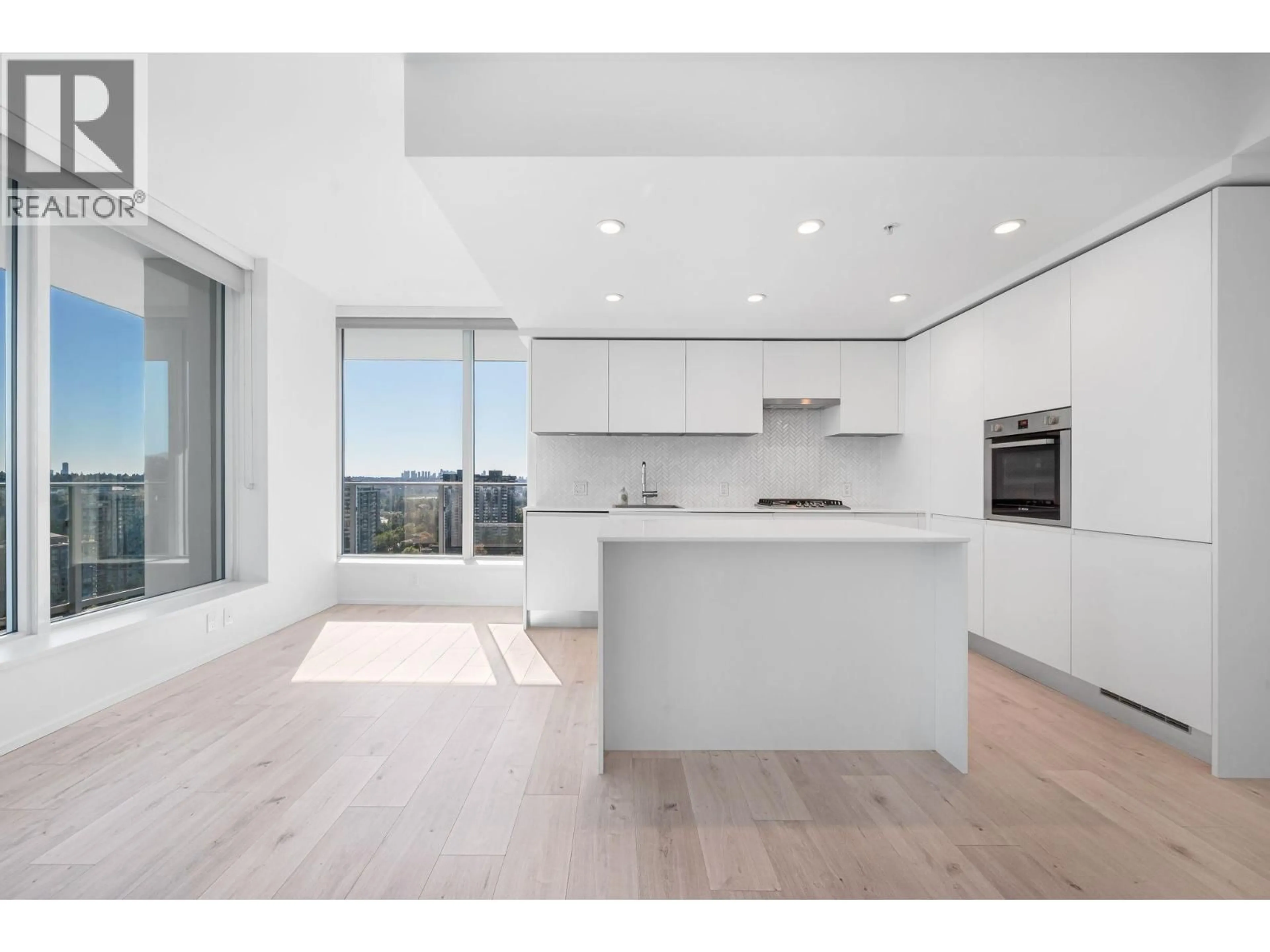 Open concept kitchen, unknown for 1607 - 3809 EVERGREEN PLACE, Burnaby British Columbia V3J0M1