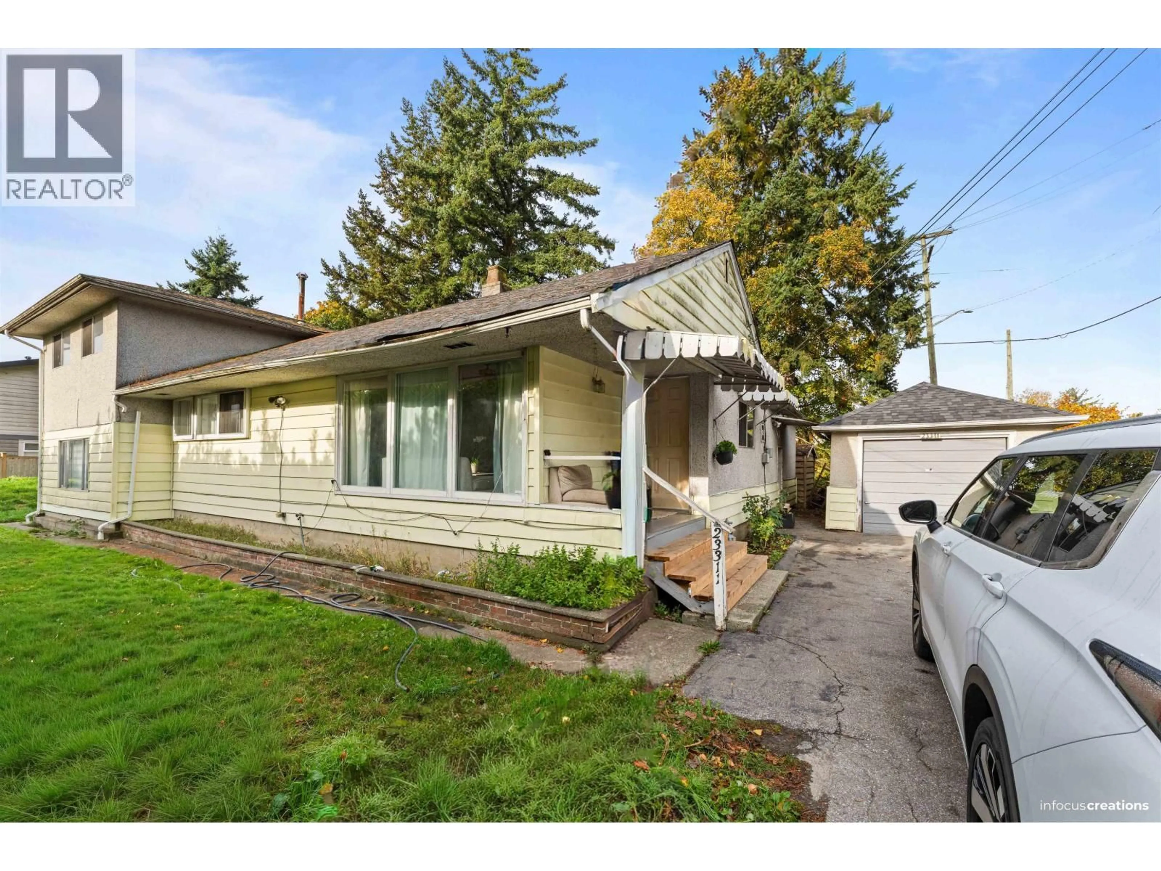 Unknown for 23311 WESTMINSTER HIGHWAY, Richmond British Columbia V6V1C1