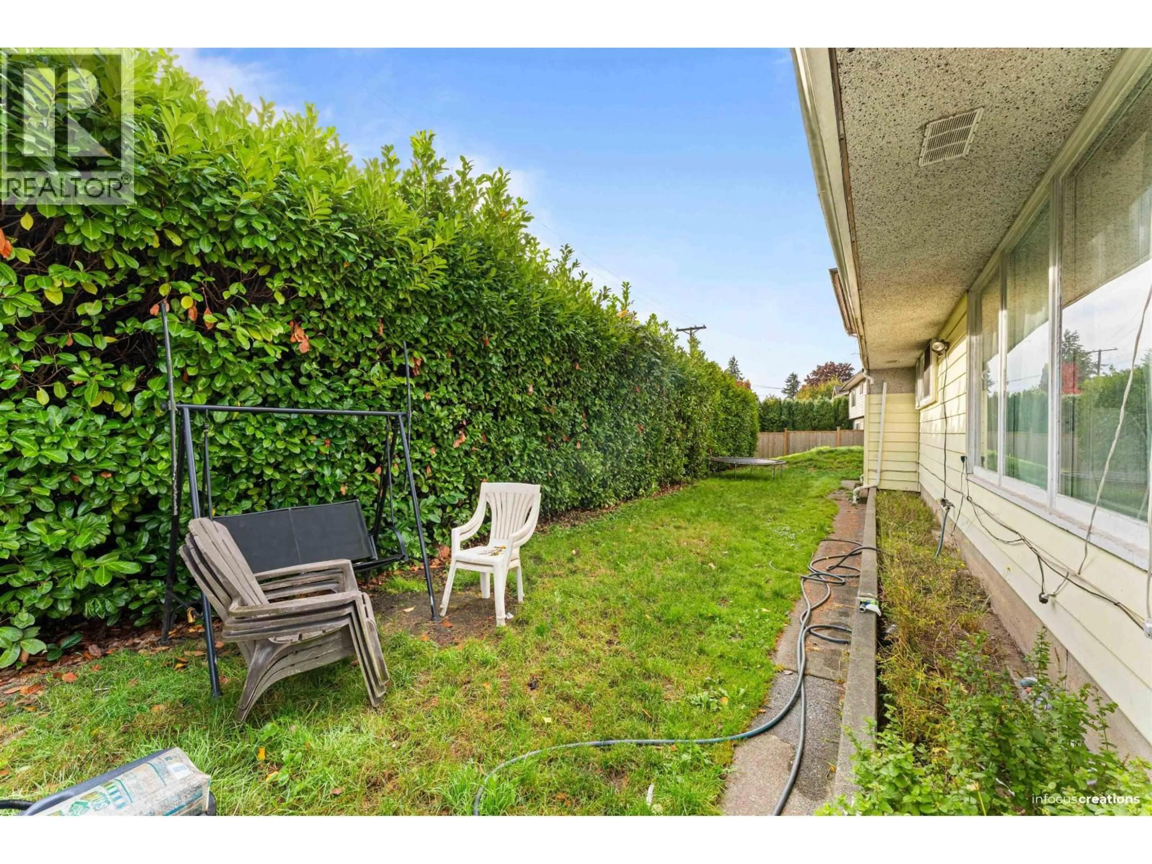 Patio, street for 23311 WESTMINSTER HIGHWAY, Richmond British Columbia V6V1C1