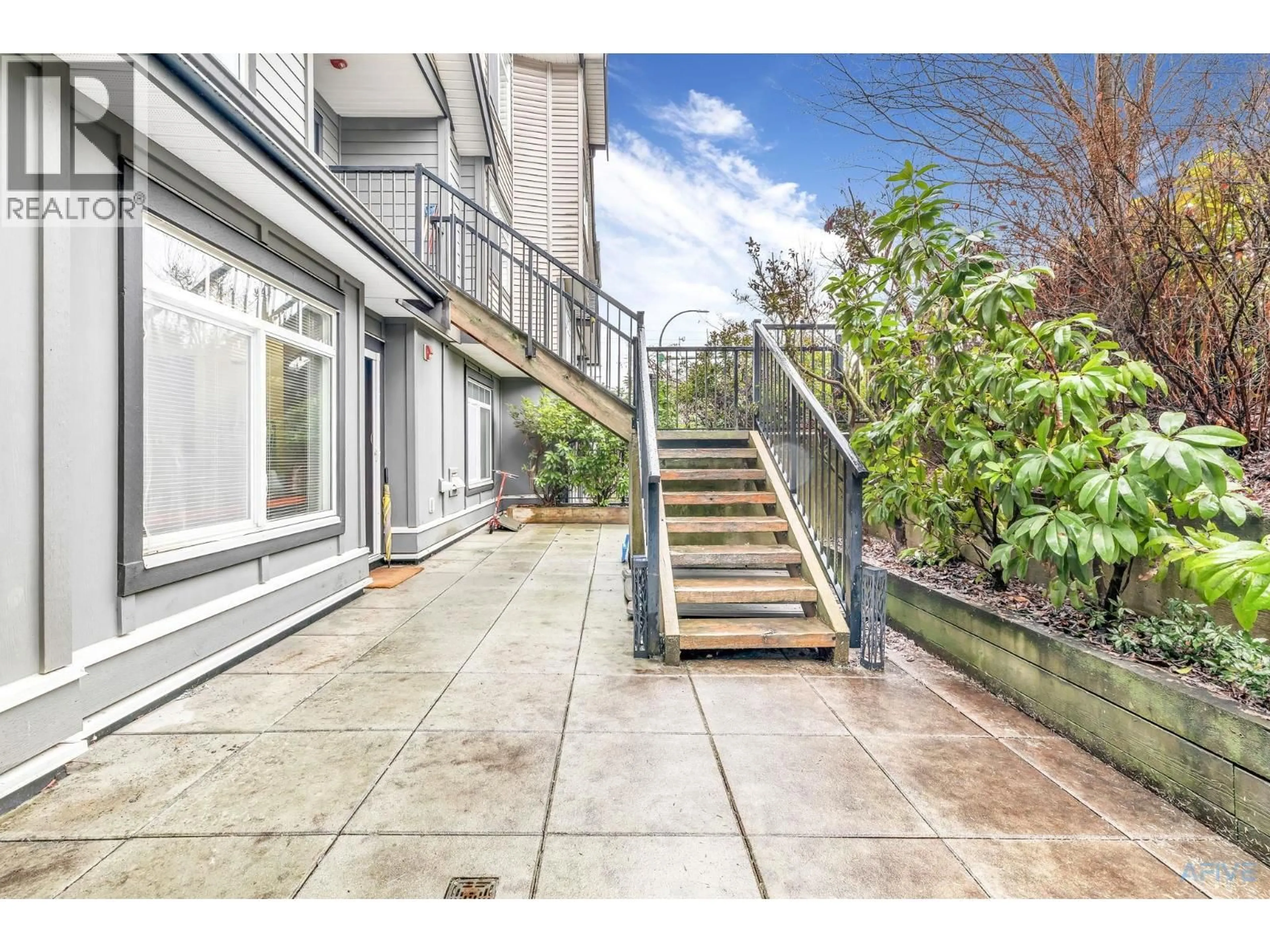 Patio, street for 11 - 7428 14TH AVENUE, Burnaby British Columbia V3N0C2