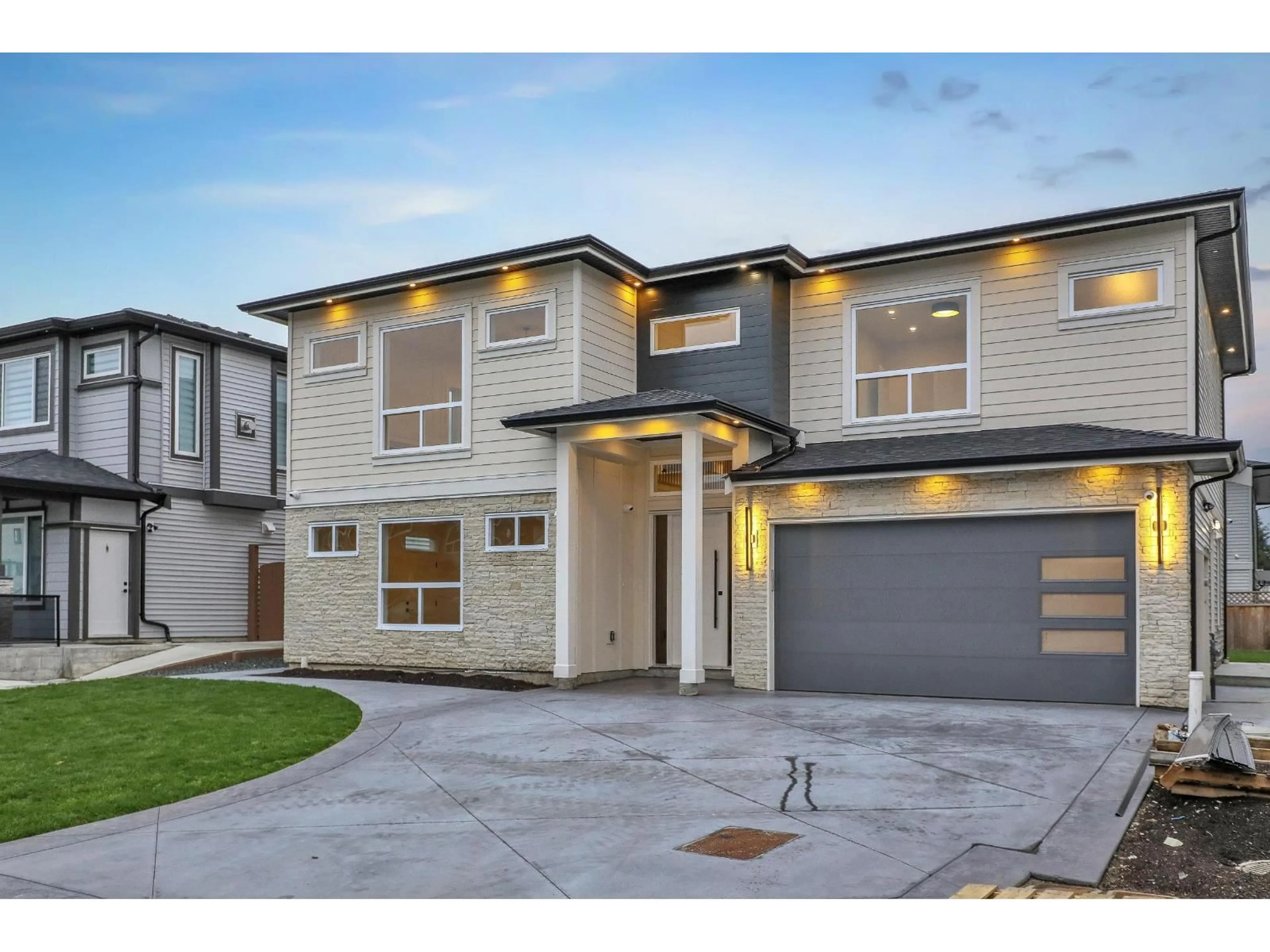 Home with brick exterior material, street for 32738 CARTER, Mission British Columbia V2V3A2